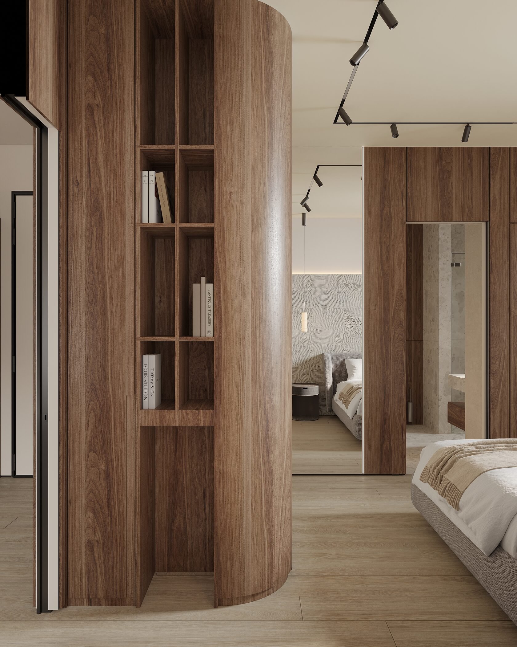 3 BR Penthouse in Katholiki, Limassol photo 11