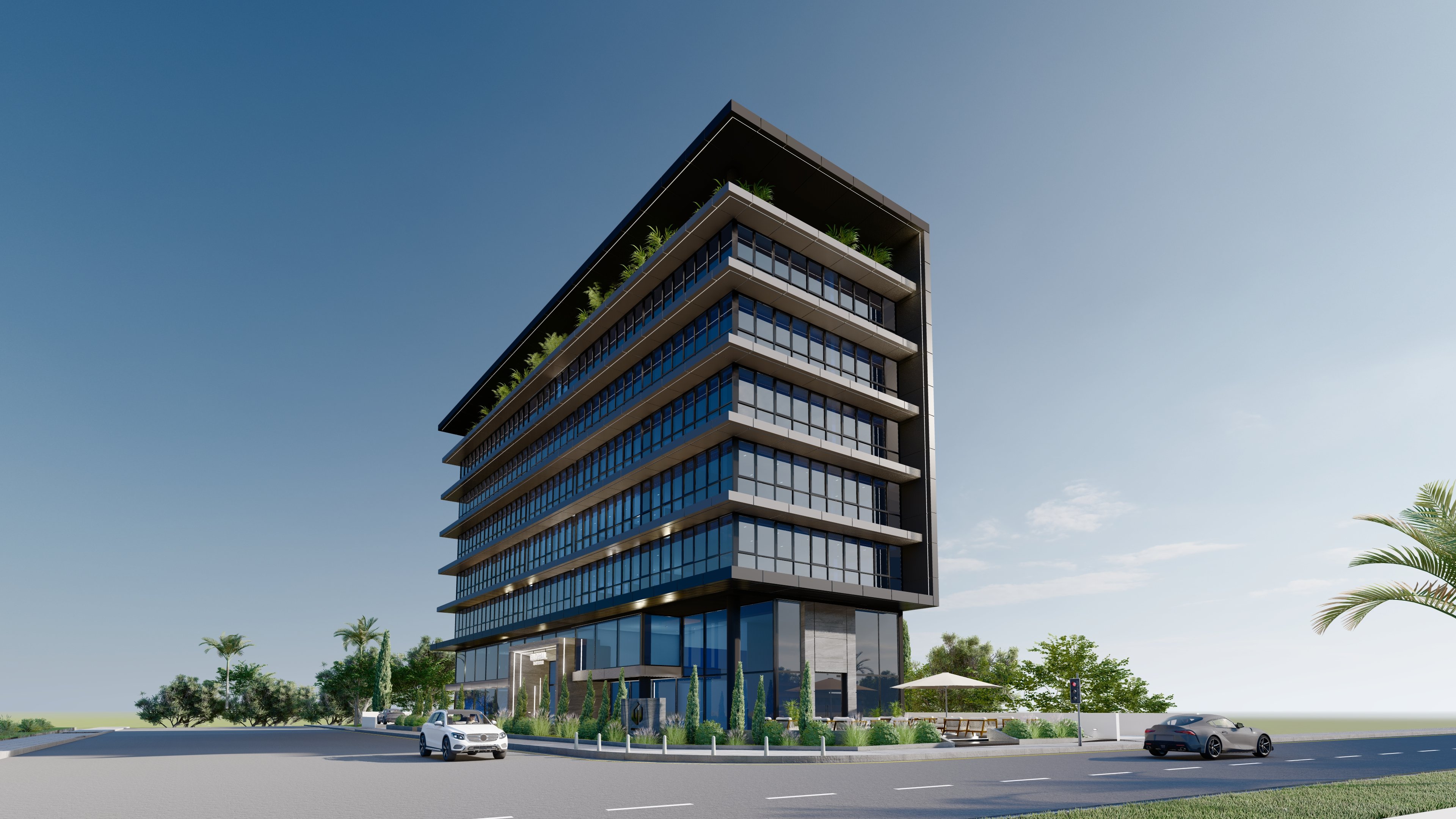 Business centre in Potamos Germasogeias, Limassol photo 3