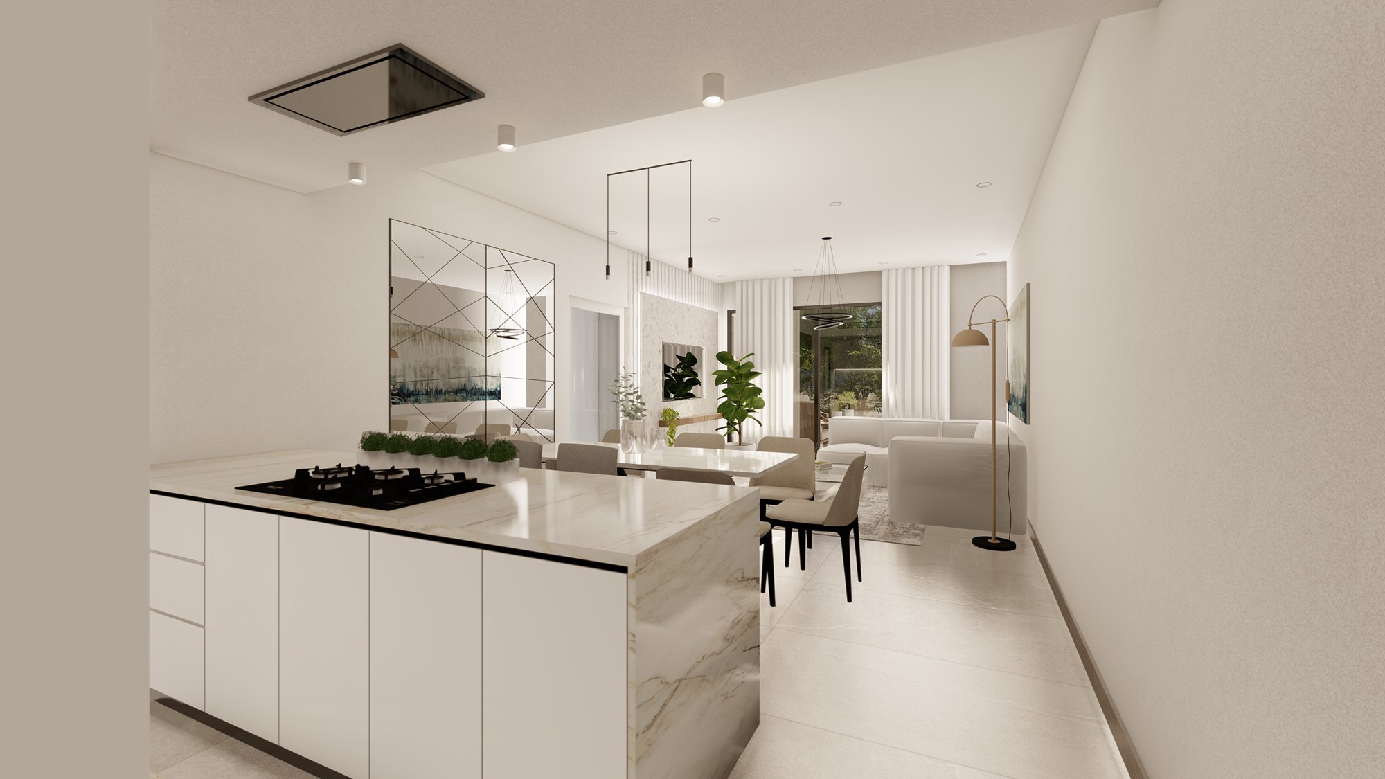 2 BR Apartment in Polemidia, Limassol photo 6