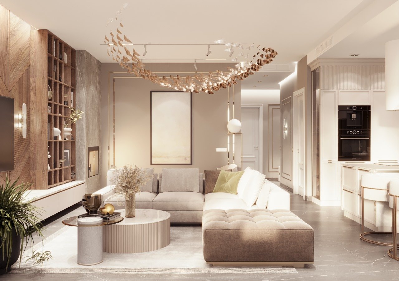 3 BR Apartment in Germasogeia, Limassol photo 4