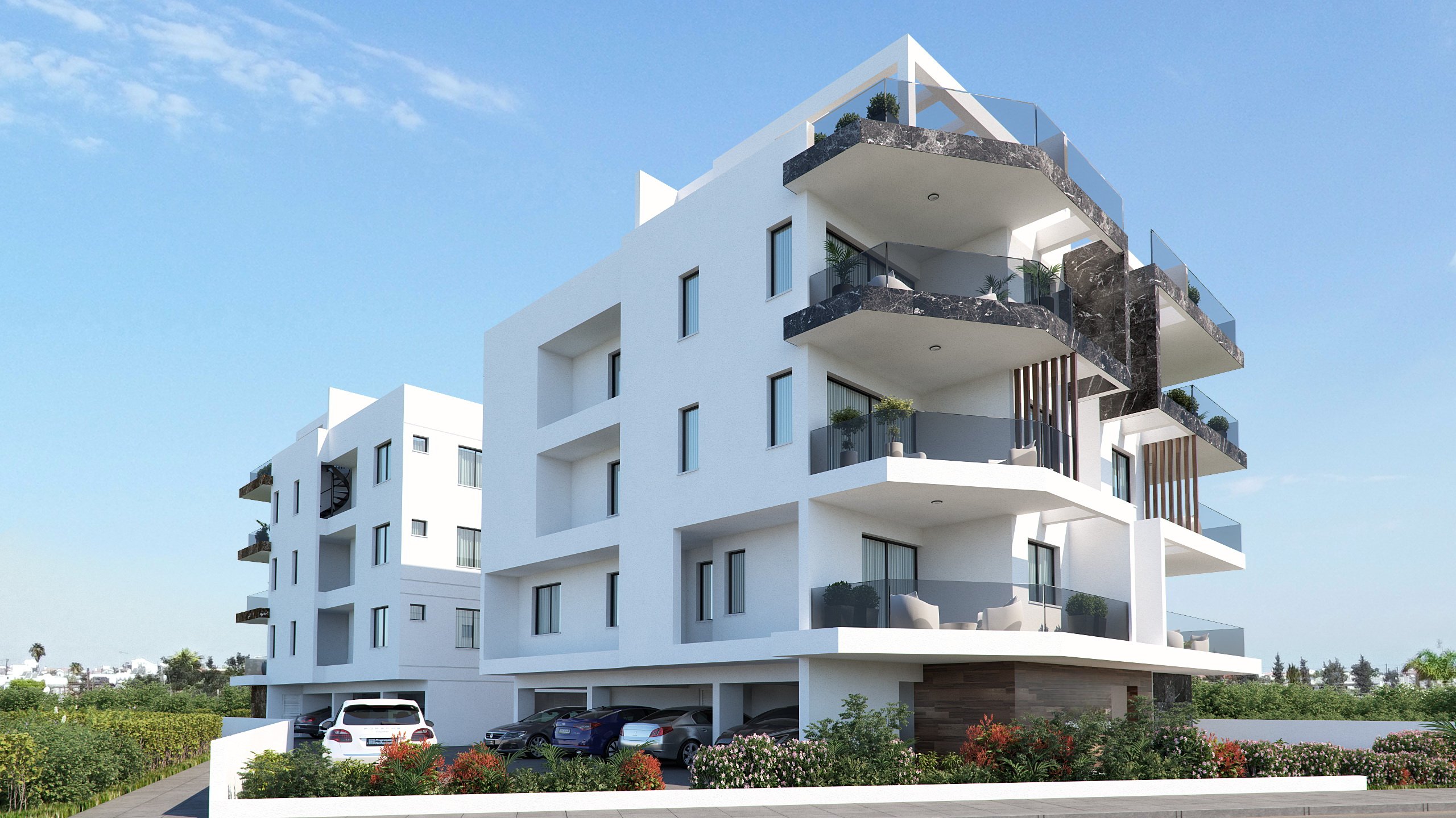 Residential building for sale in Livadia, Larnaca photo 1