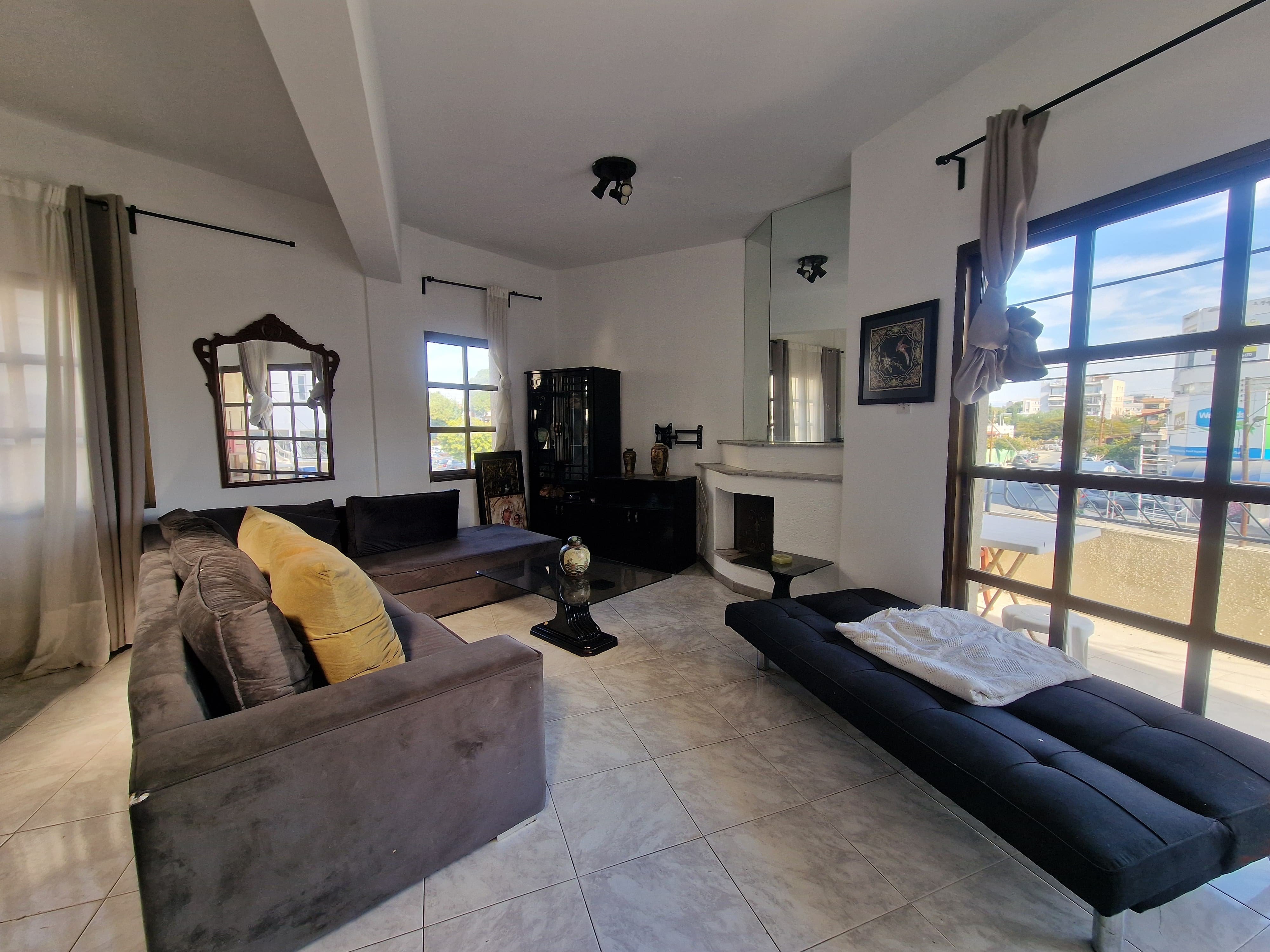 6 BR Apartment in Limassol photo 1