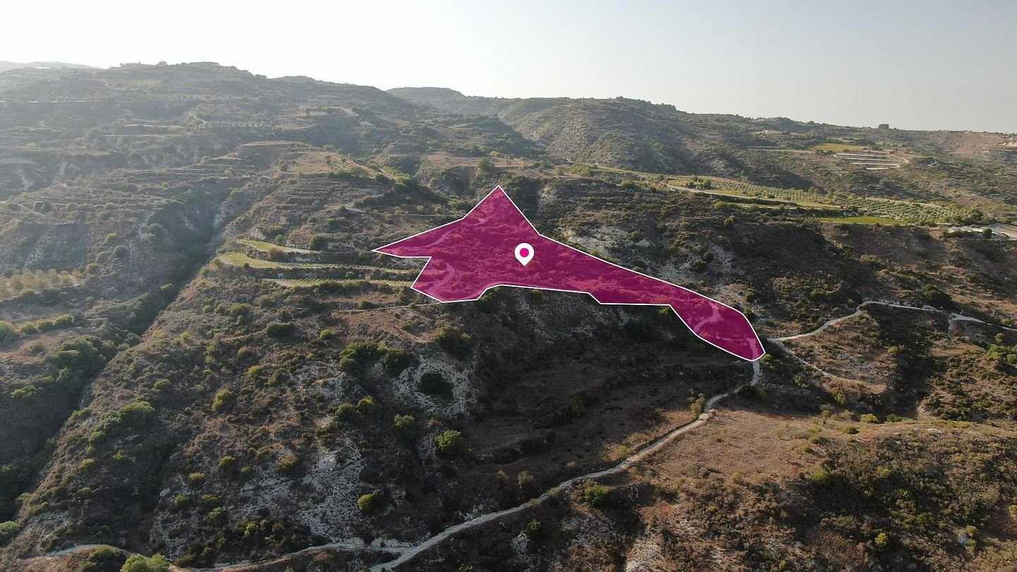 Agricultural Field, Theletra, Paphos photo 2