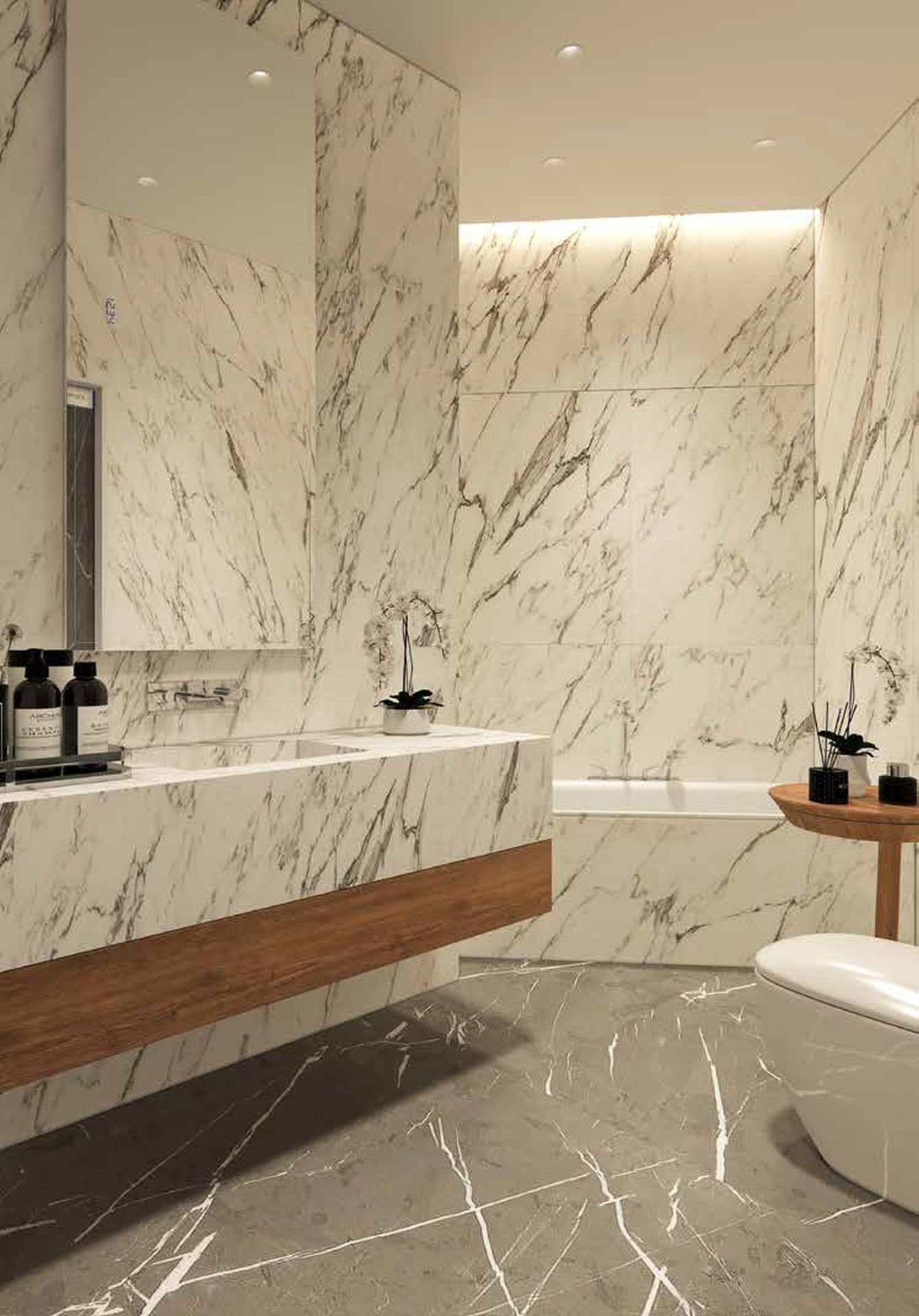 1 BR Apartment in Potamos Germasogeias, Limassol photo 38