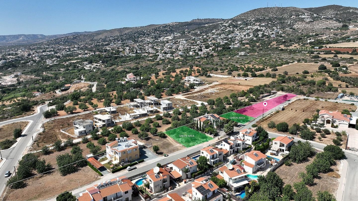 Distributed share of Residential Field, Tremithousa, Paphos photo 2
