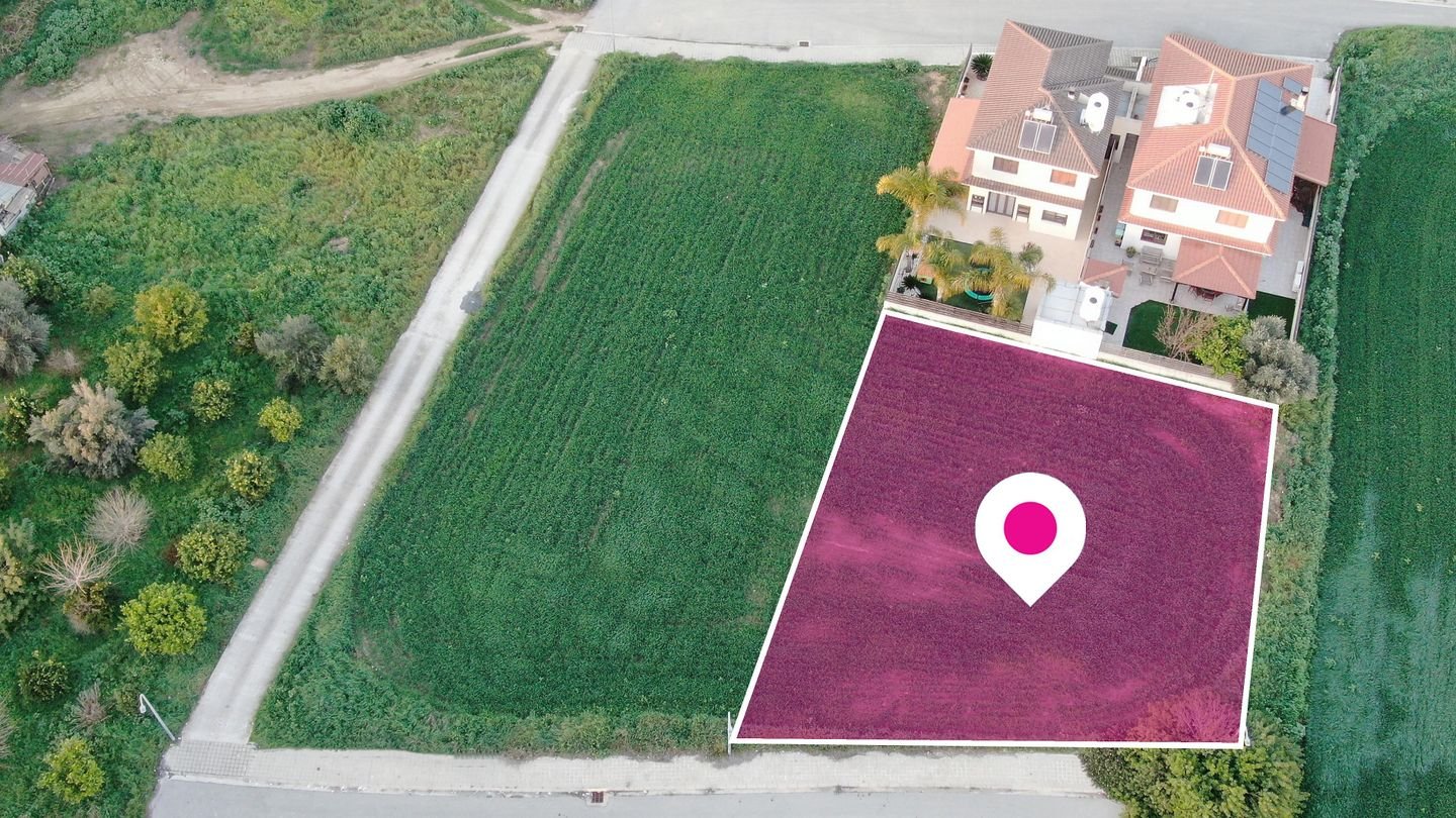 Residential Plot in Panagia Evangelistria, Dali photo 4