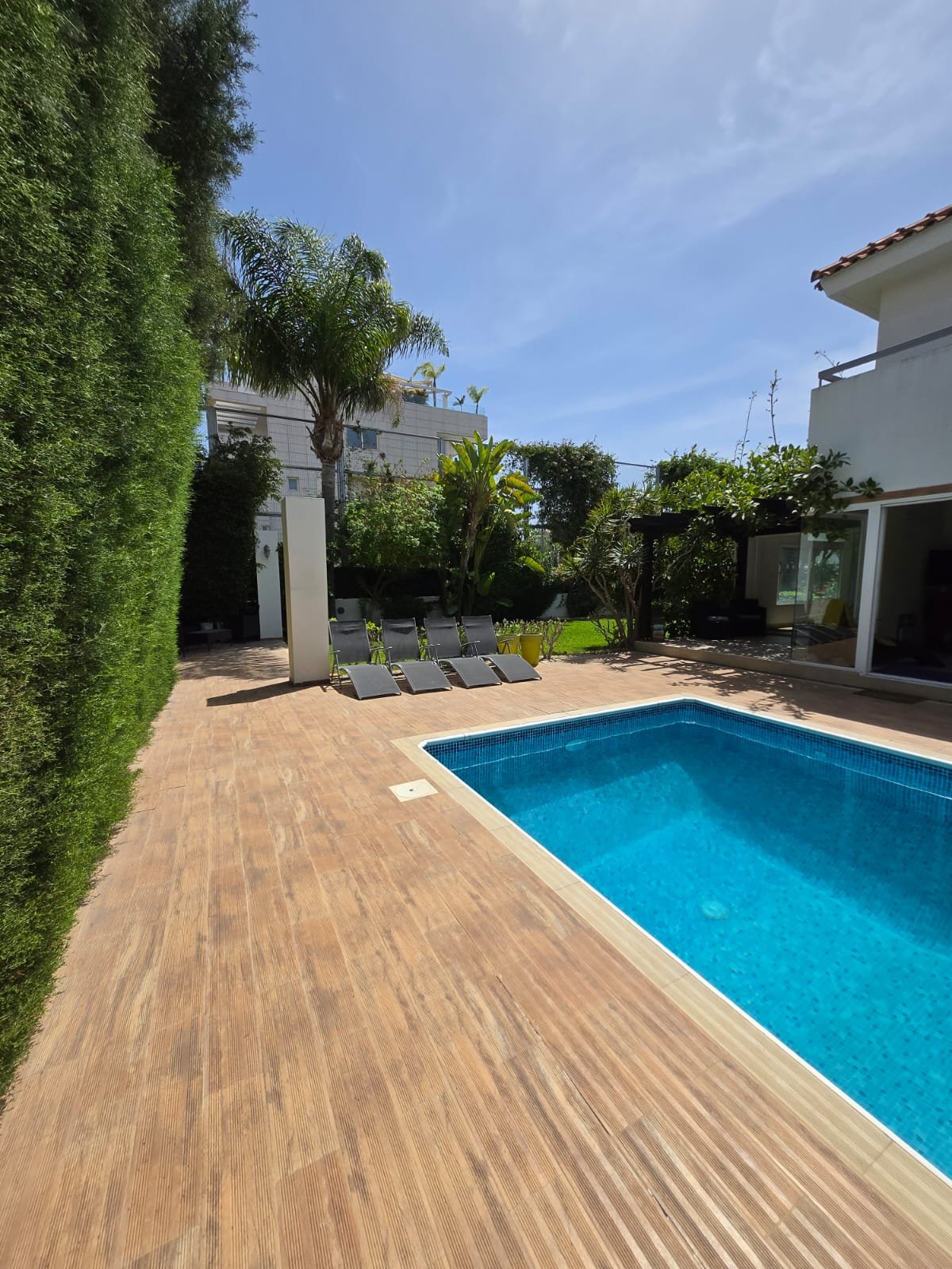 4 BR Villa in Agios Athanasios, Limassol photo 14