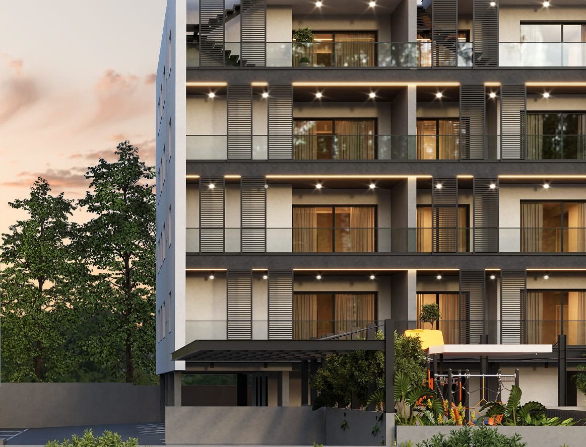 2 BR Apartment in Kapsalos, Limassol photo 8