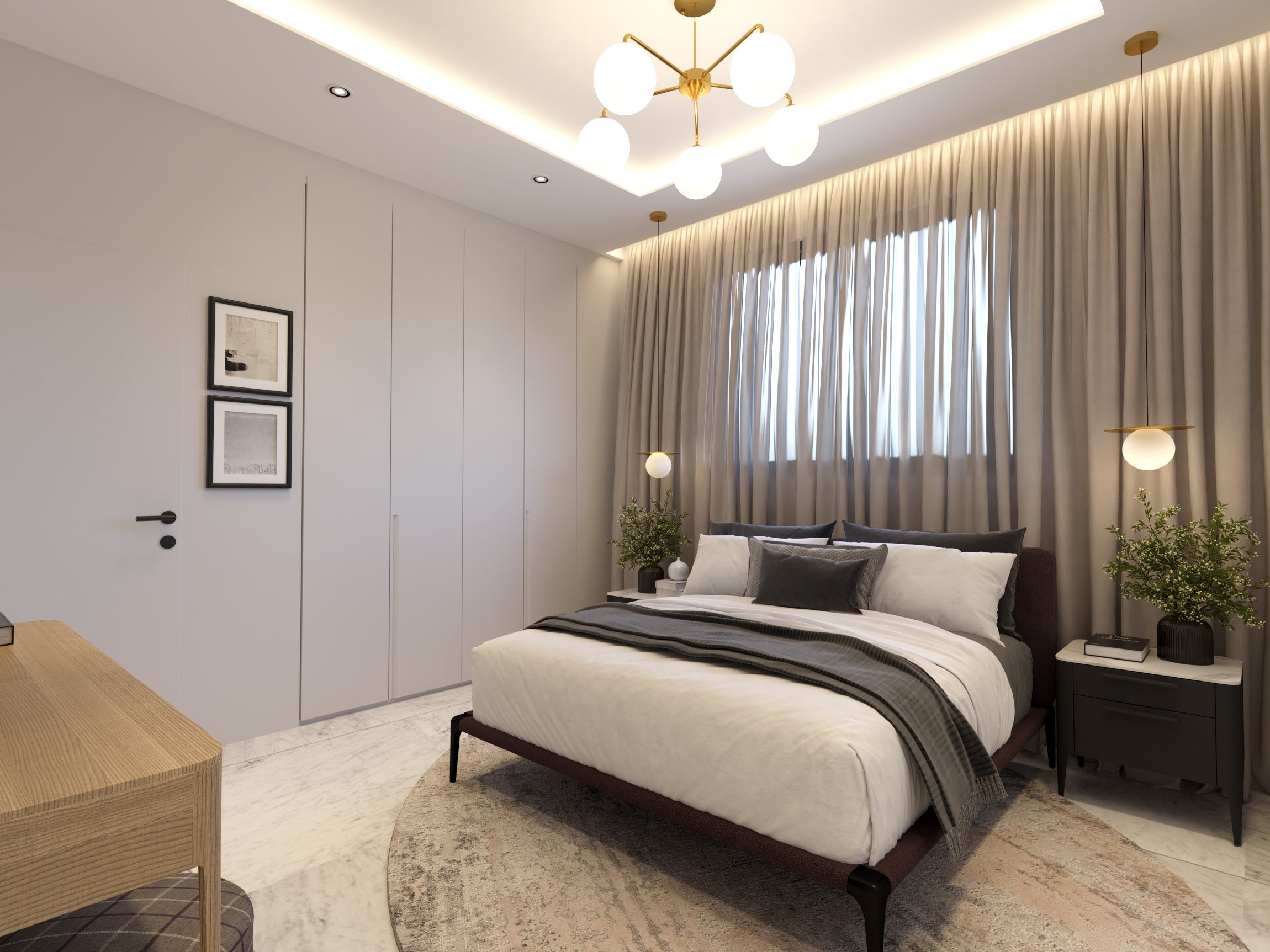 3 BR Apartment in Sotira, Famagusta photo 9