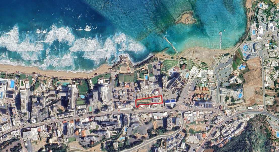 Seaside Development Plot in Protaras, Famagusta photo 3