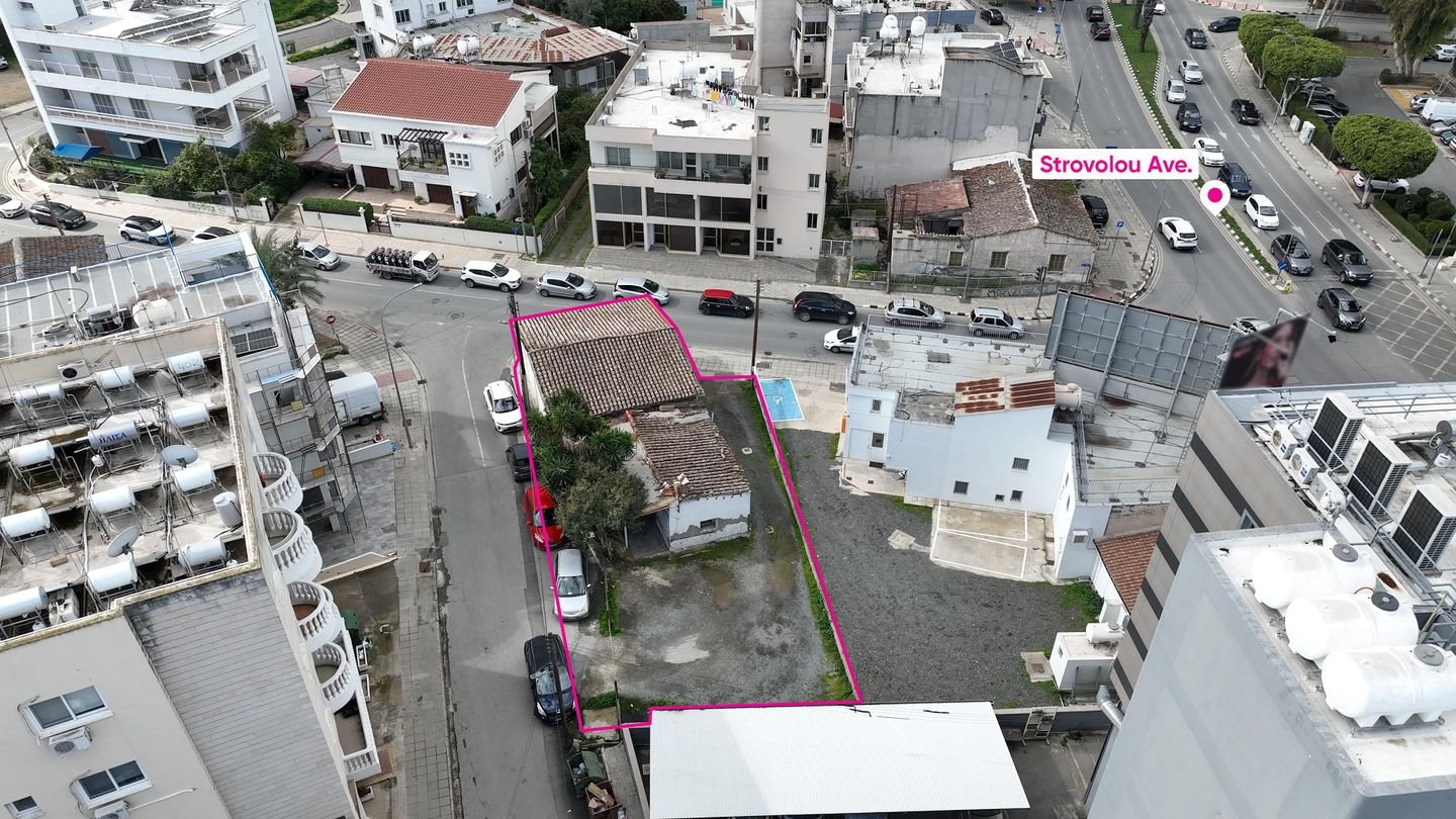 Prime Commercial Development Opportunity in Chryseleousa, Strovolos, Nicosia photo 3