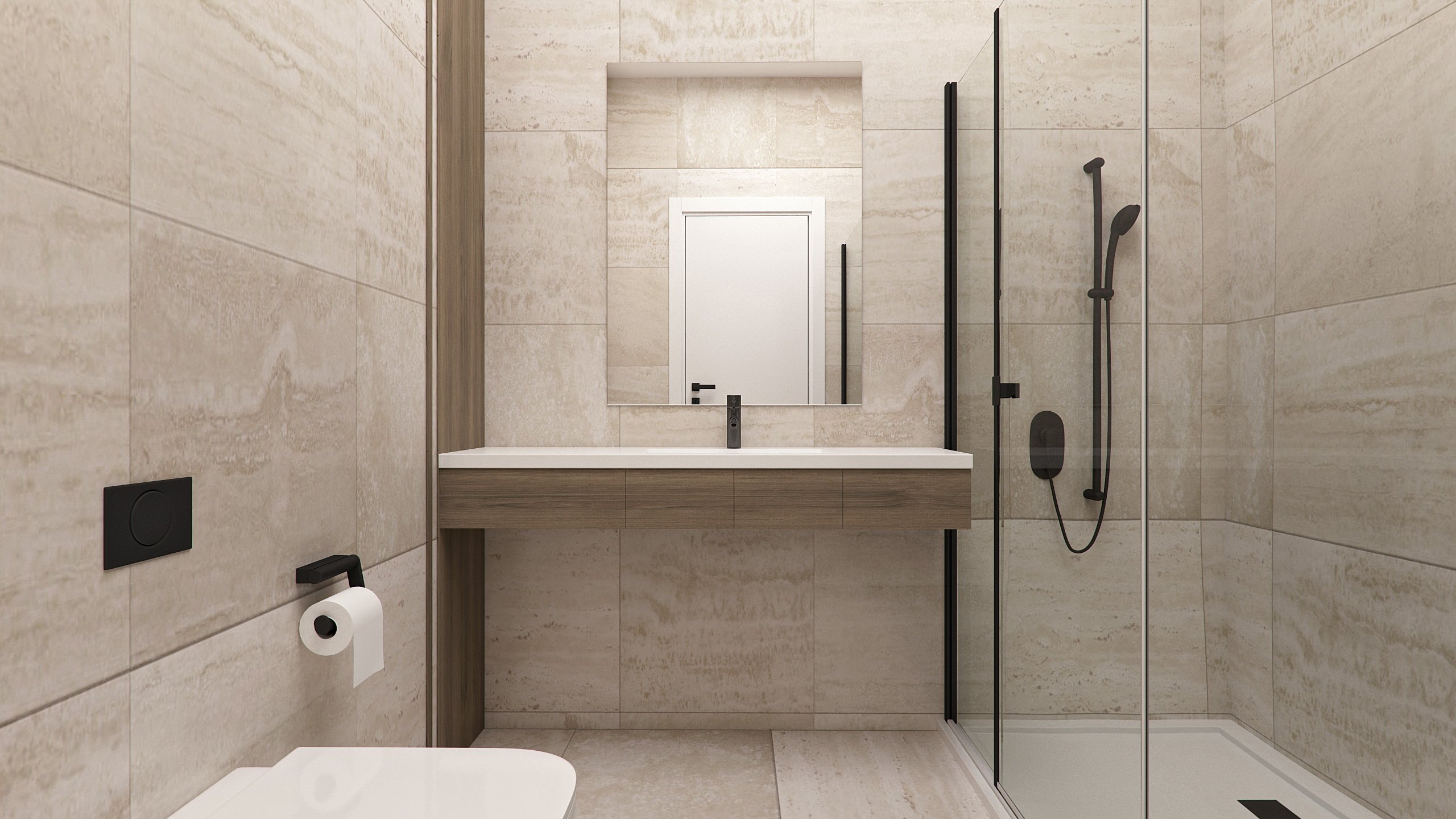 3 BR Penthouse in Larnaca photo 17