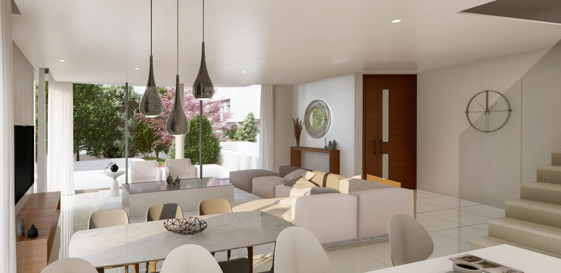 4 BR Villa in Chlorakas, Paphos photo 6