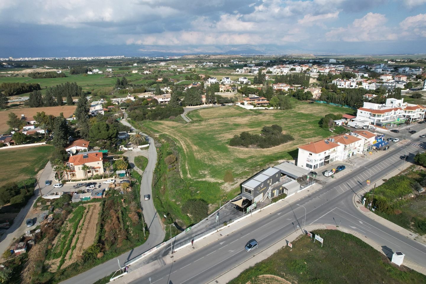 Commercial/Residential field in Geri, Nicosia photo 4