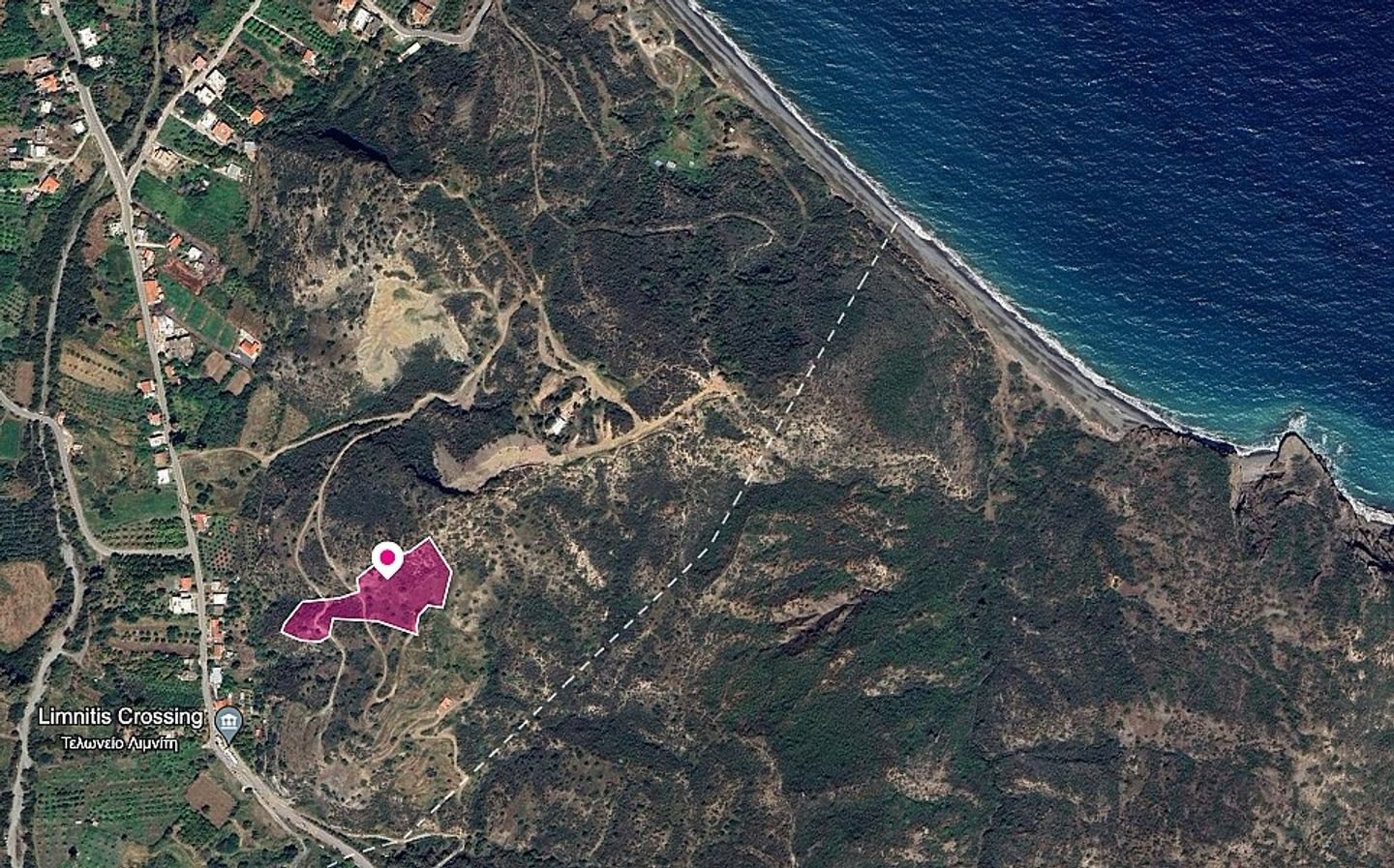 Residential field in Kato Pyrgos, Nicosia. photo 3