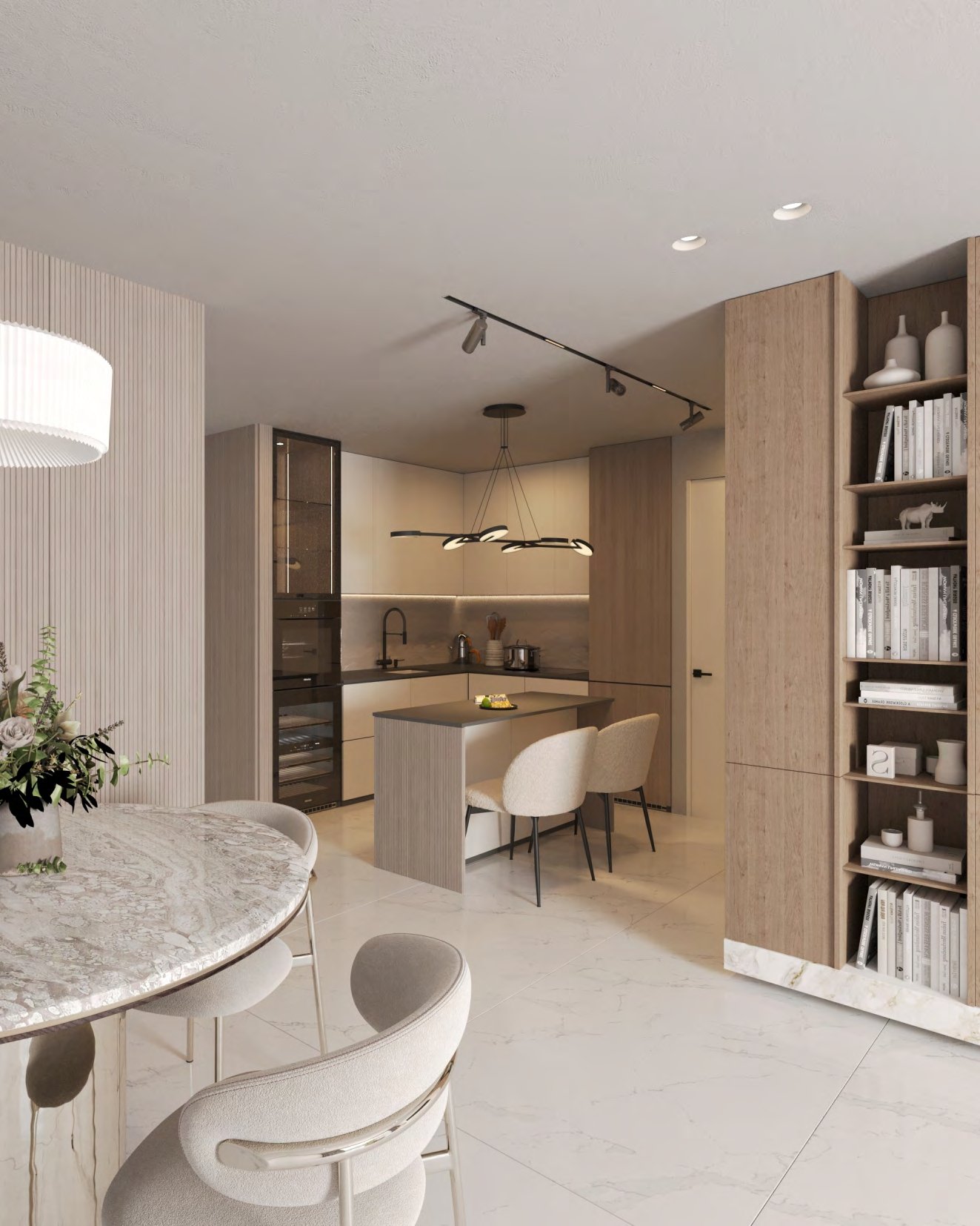 1 BR Apartment in Livadia, Larnaca photo 6