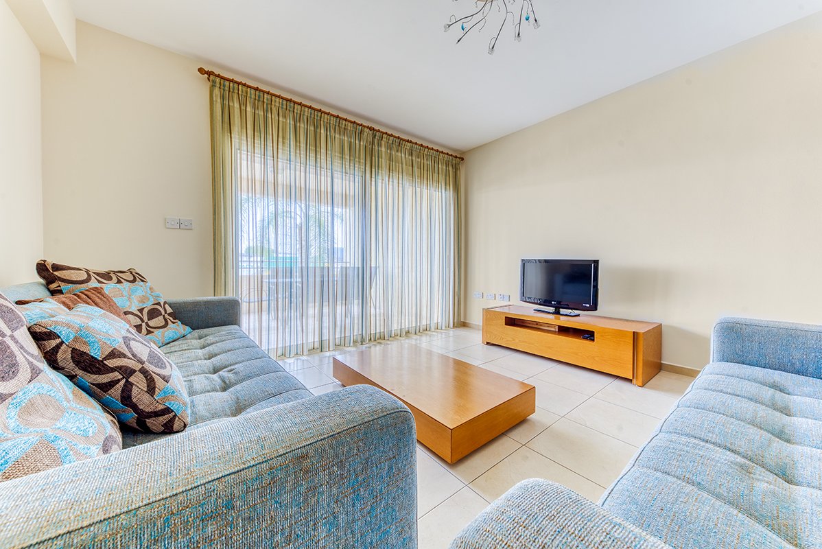3 BR Apartment in Mouttagiaka, Limassol photo 1