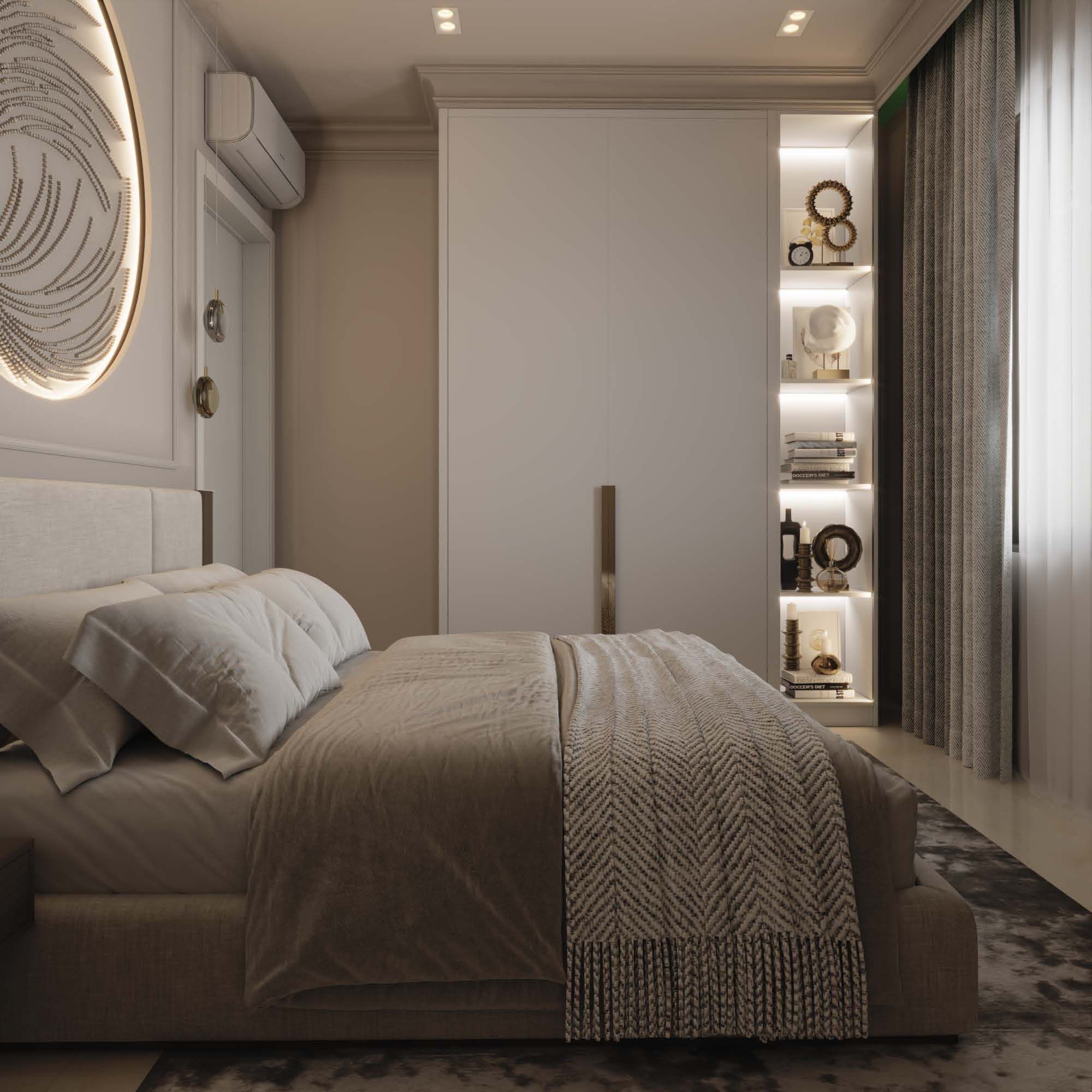 3 BR Apartment in Agios Nektarios, Limassol photo 13