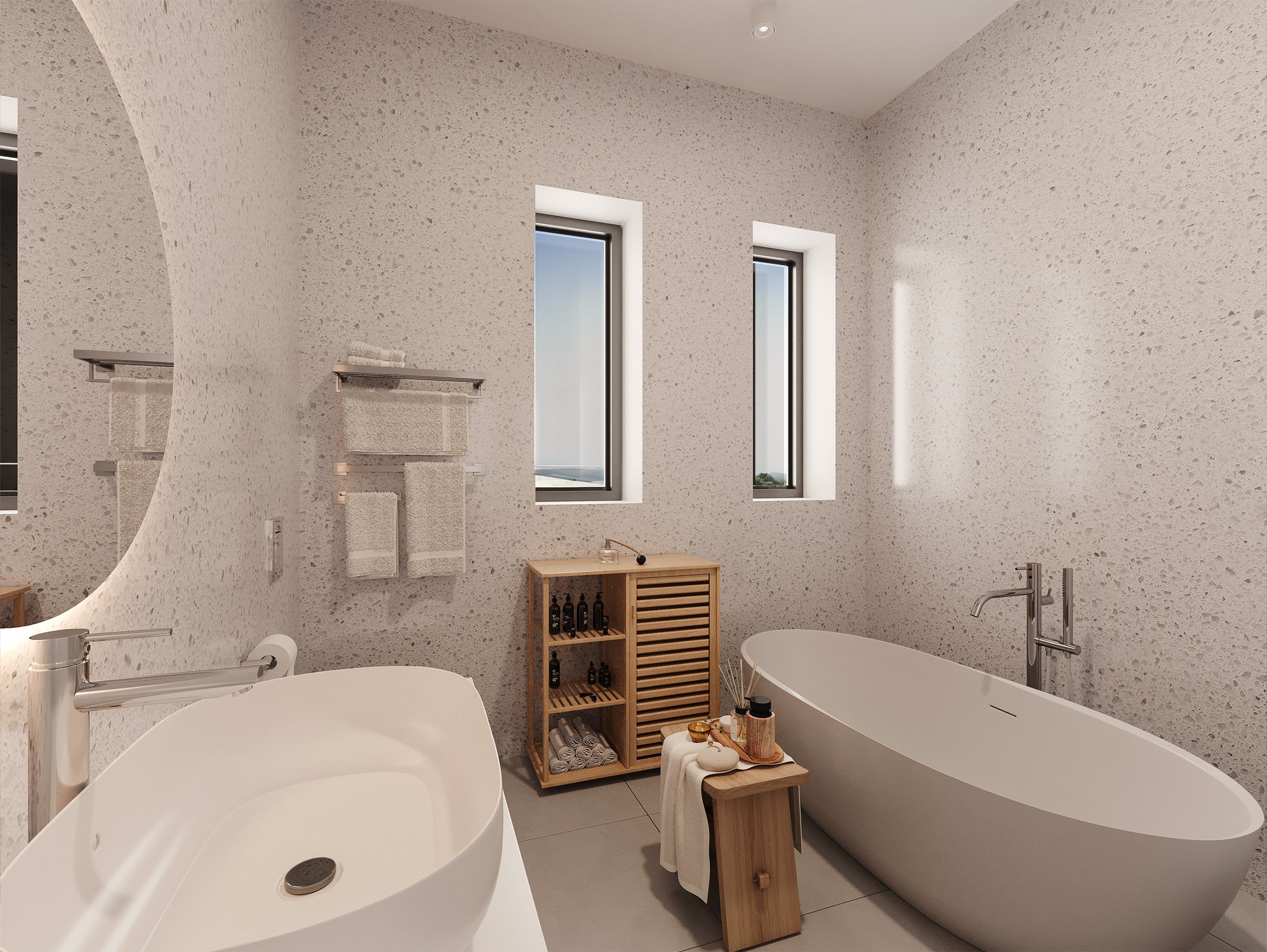 3 BR Villa in Empa, Paphos photo 7