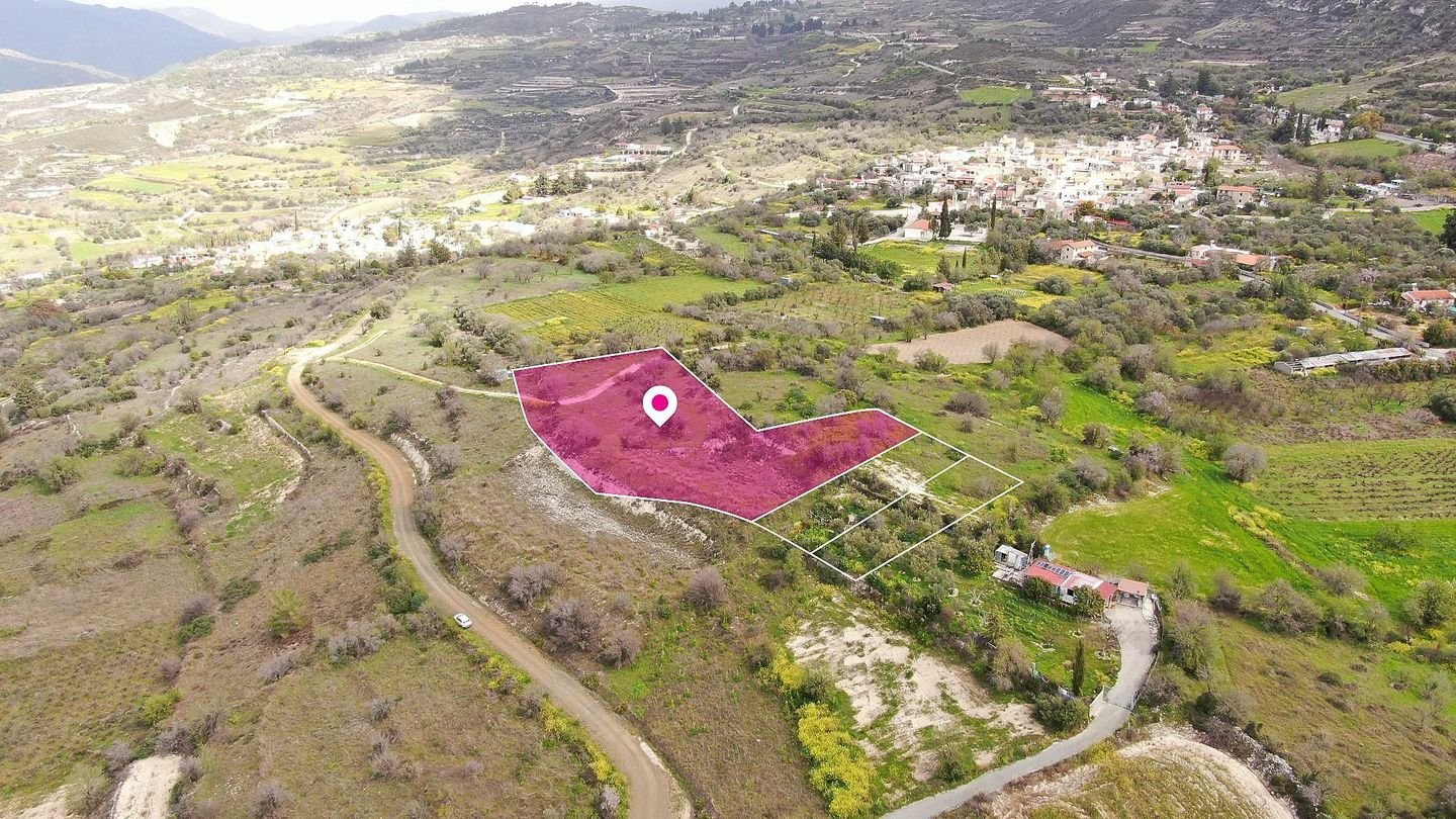 75% Shared Residential Field, Praitori, Paphos photo 2