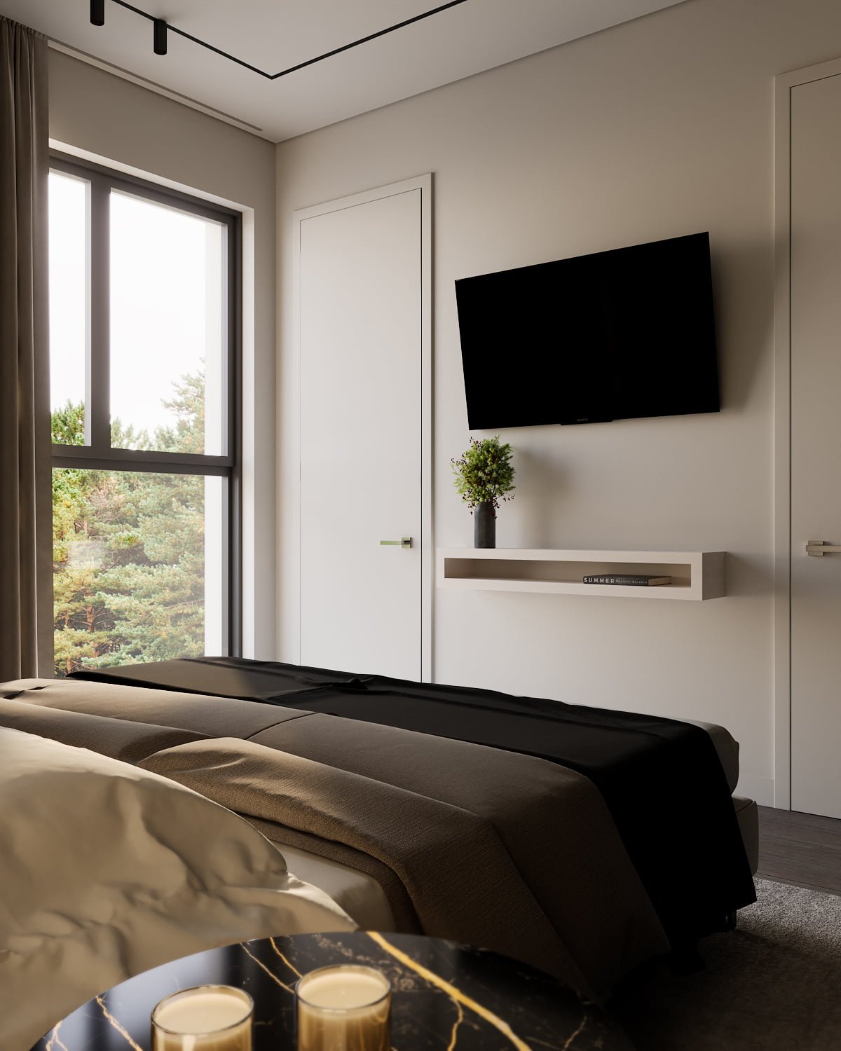 2 BR Apartment in Germasogeia photo 6