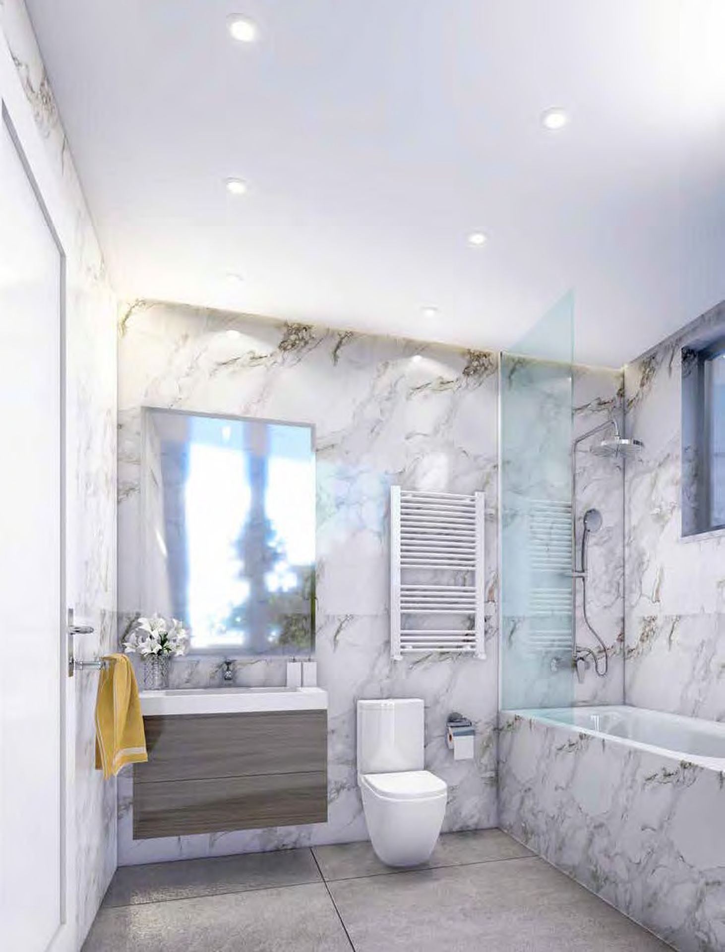 2 BR Apartment in Agios Nektarios, Limassol photo 10