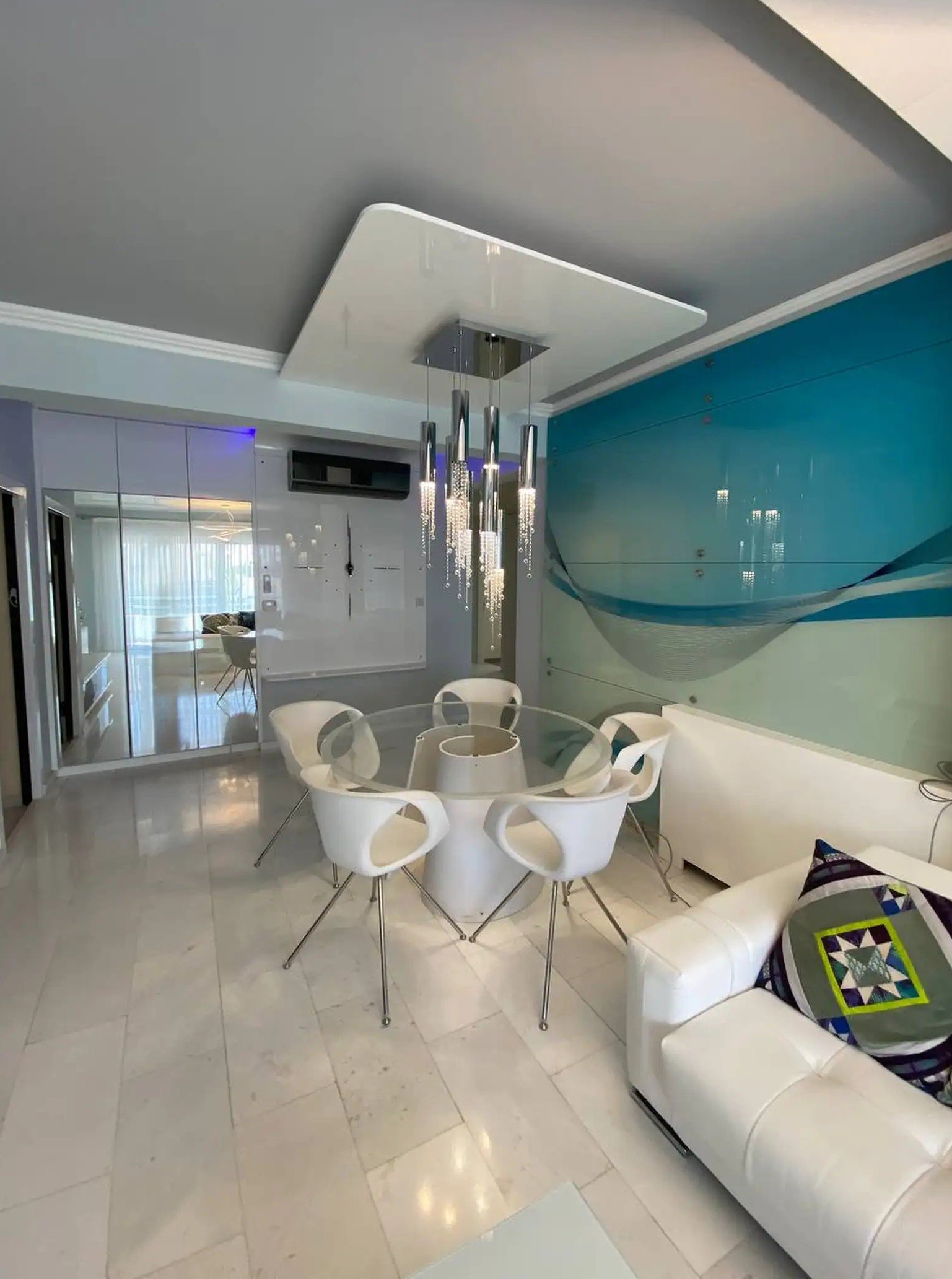 3 BR Apartment in Agios Nicolaos, Limassol photo 2