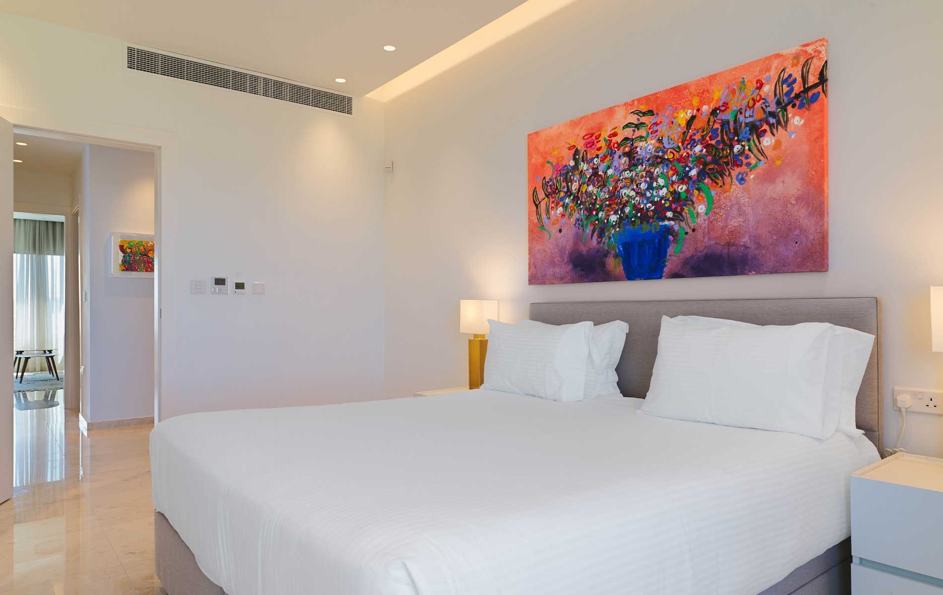 3 BR Apartment in Parekklisia Tourist Area, Limassol photo 9