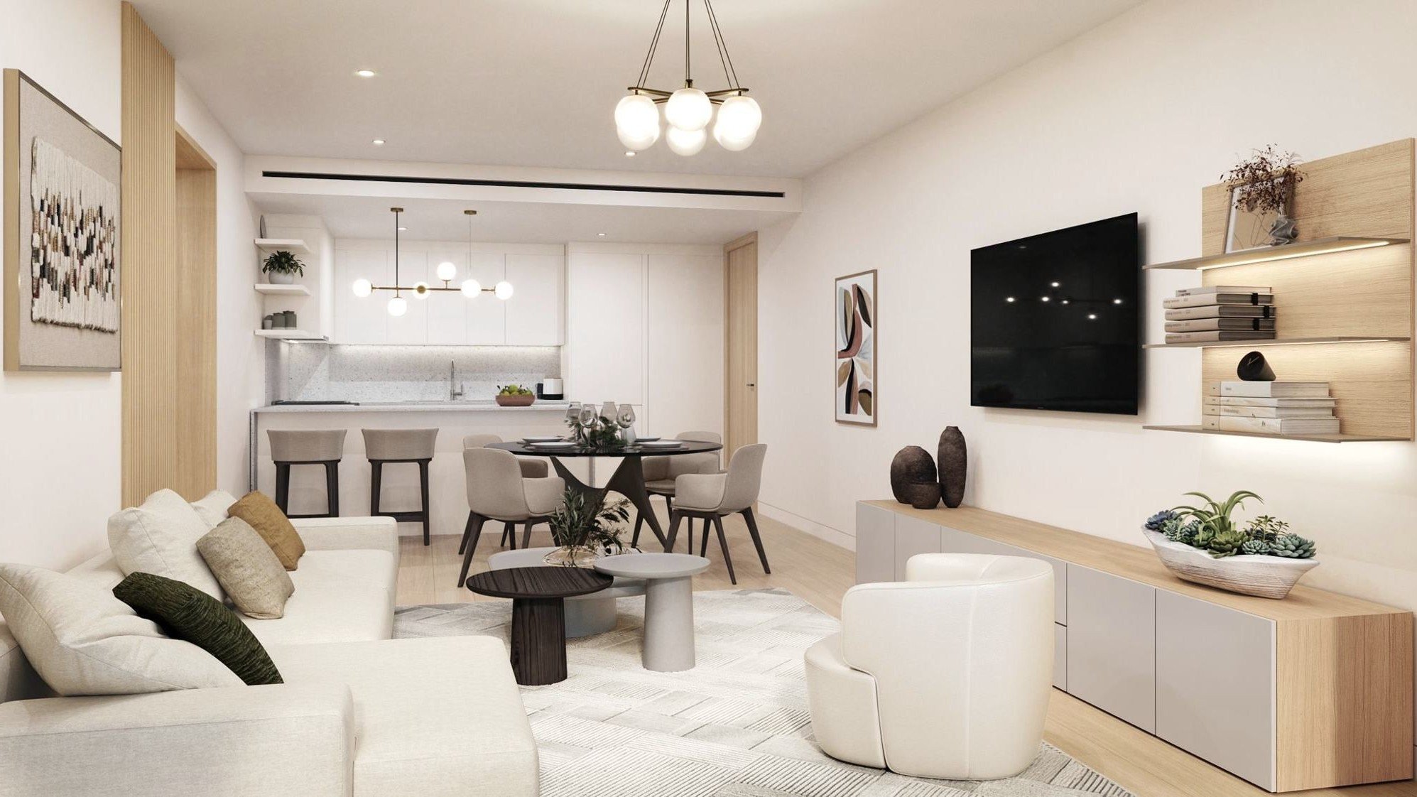 3 BR Apartment in Potamos Germasogeias, Limassol photo 8