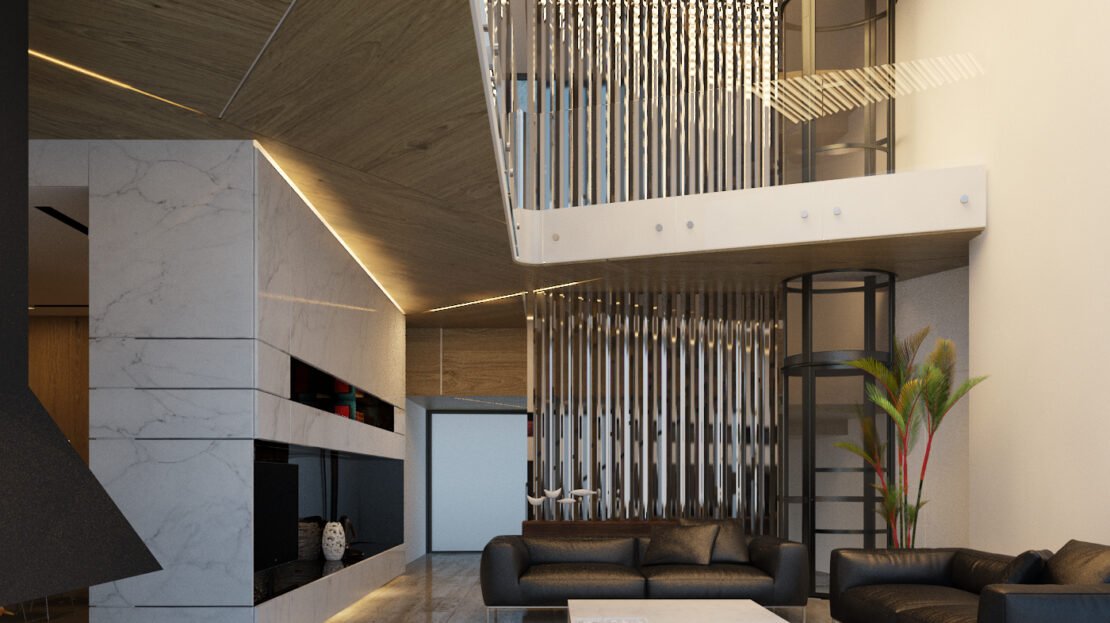 6 BR Luxury Villa in Kalogiroi, Limassol photo 22