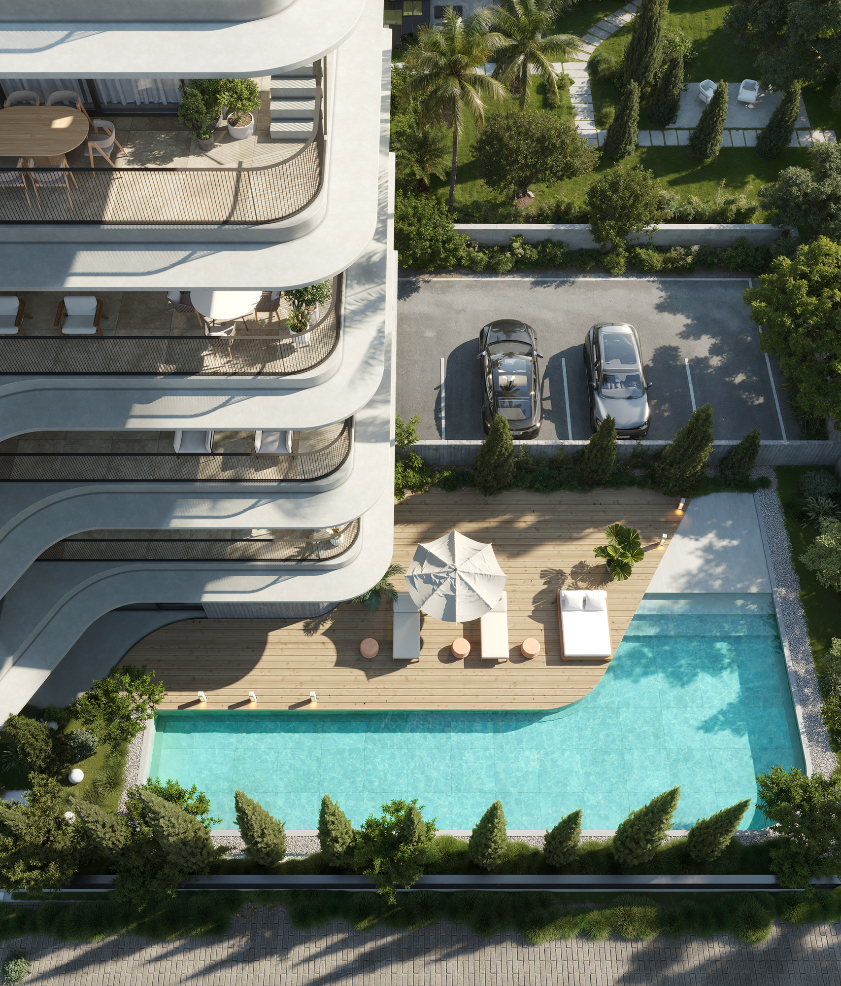 2 BR Apartment in Germasogeia, Limassol photo 5