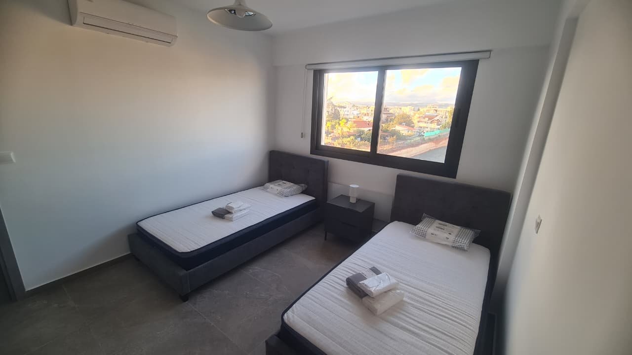2 BR Apartment in Zakaki, Limassol photo 5