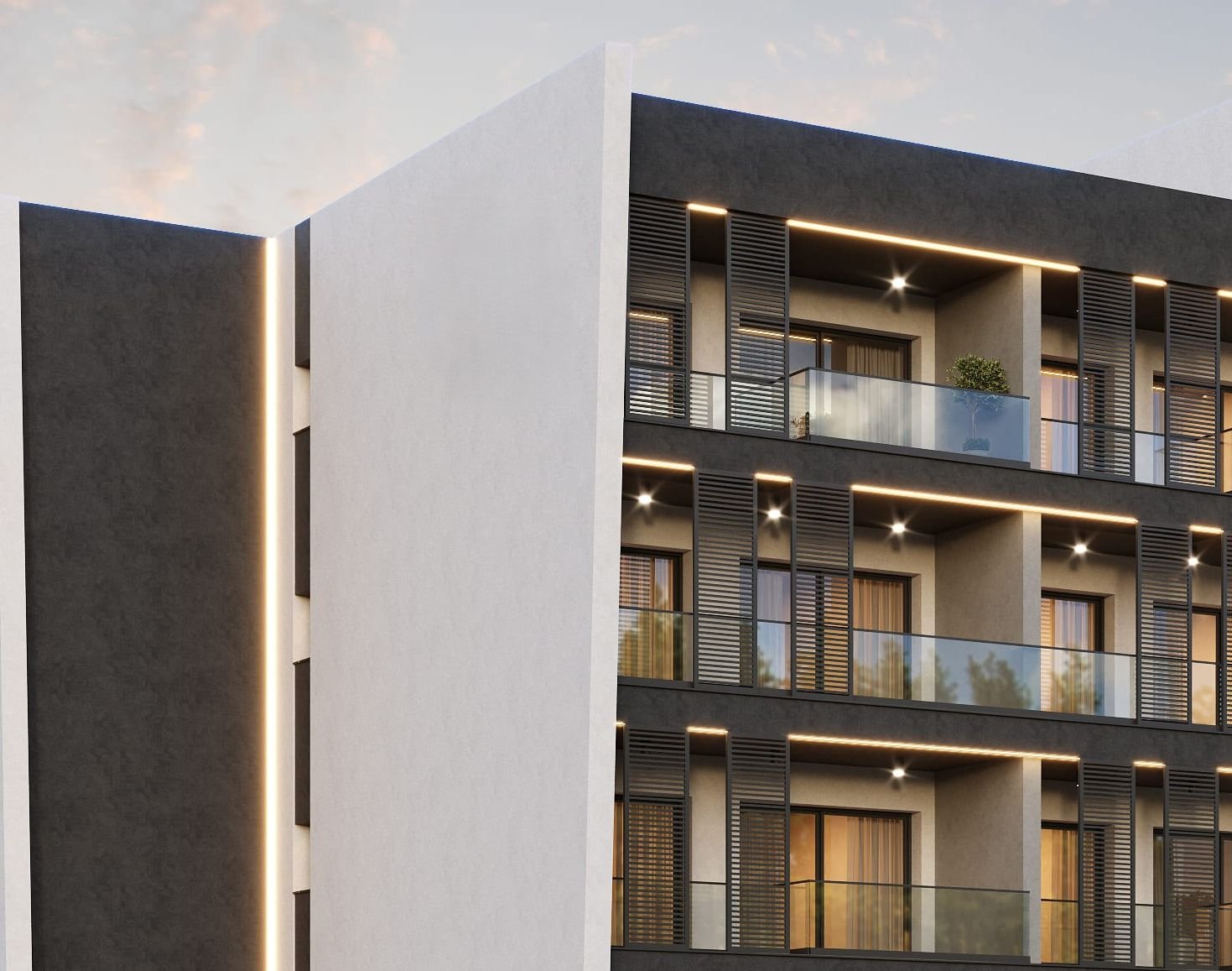 1 BR Apartment in Kapsalos, Limassol photo 8