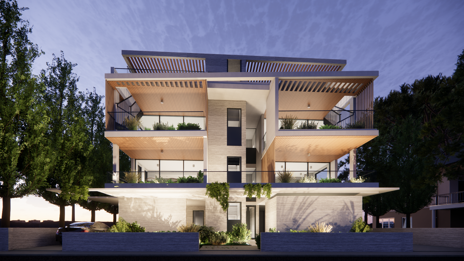 2 BR Penthouse in Aglantzia, Nicosia photo 2