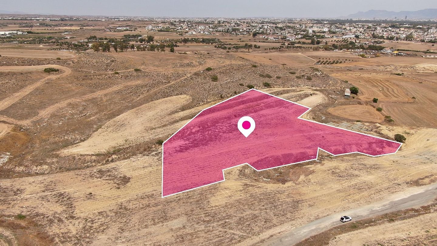 Agricultural Field in Geri, Nicosia photo 4