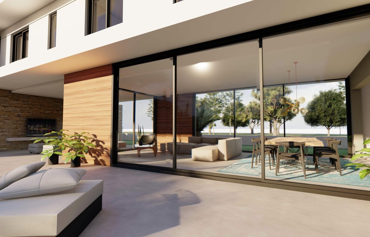 5 BR Villa in Oroklini, Larnaca photo 17