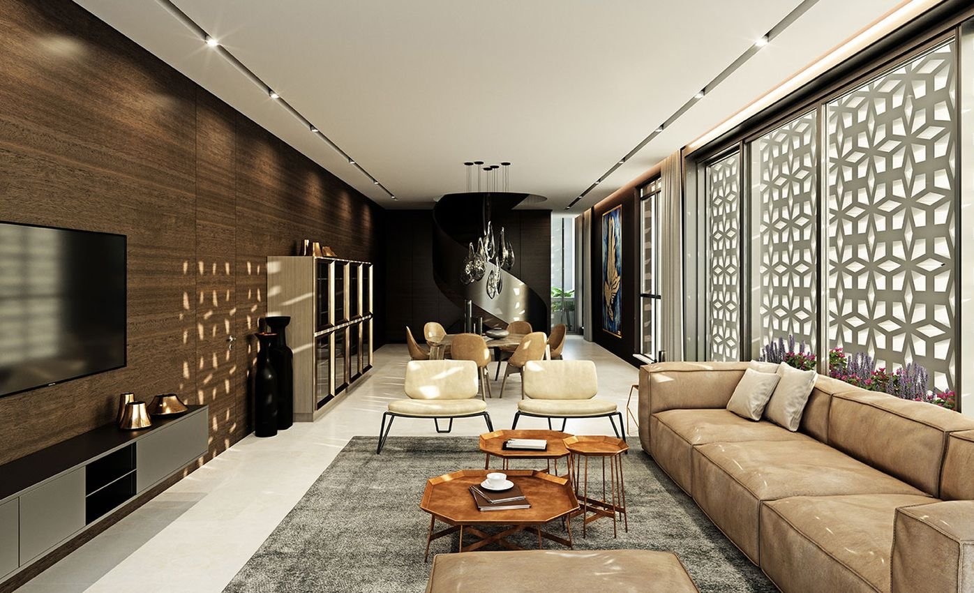 3 BR Penthouse in Papas, Limassol photo 6