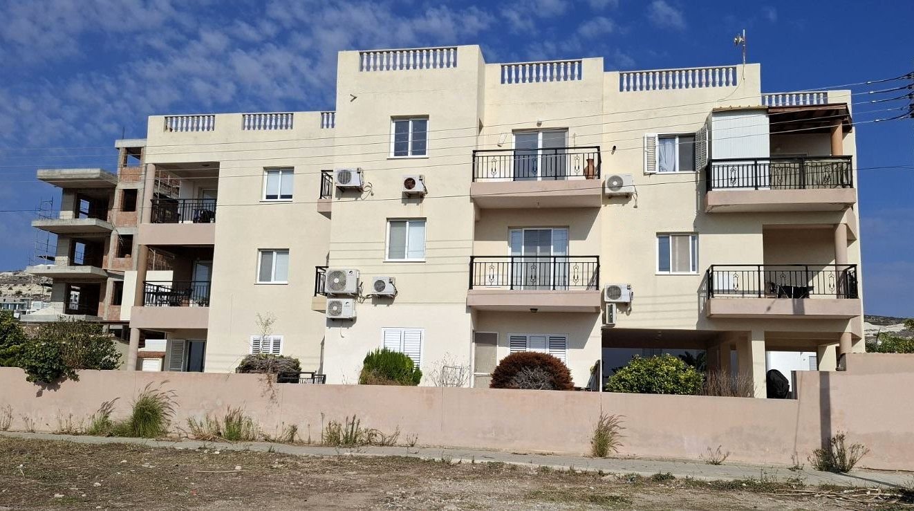 1 BR Apartment in Geroskipou, Paphos photo 7