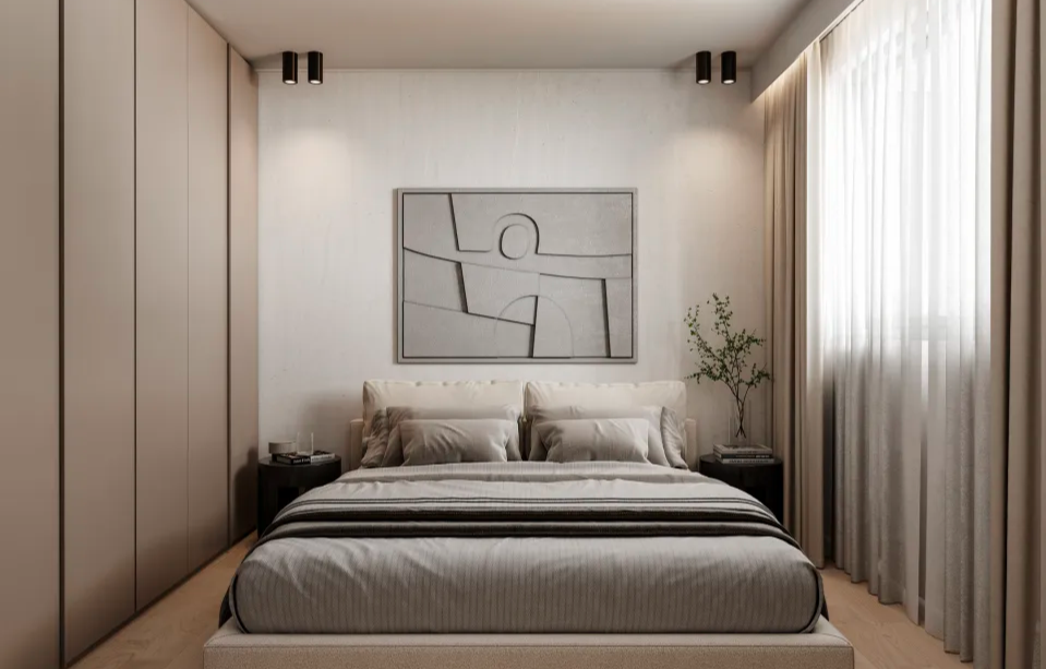 2 BR Apartment in Ypsonas, Limassol photo 6