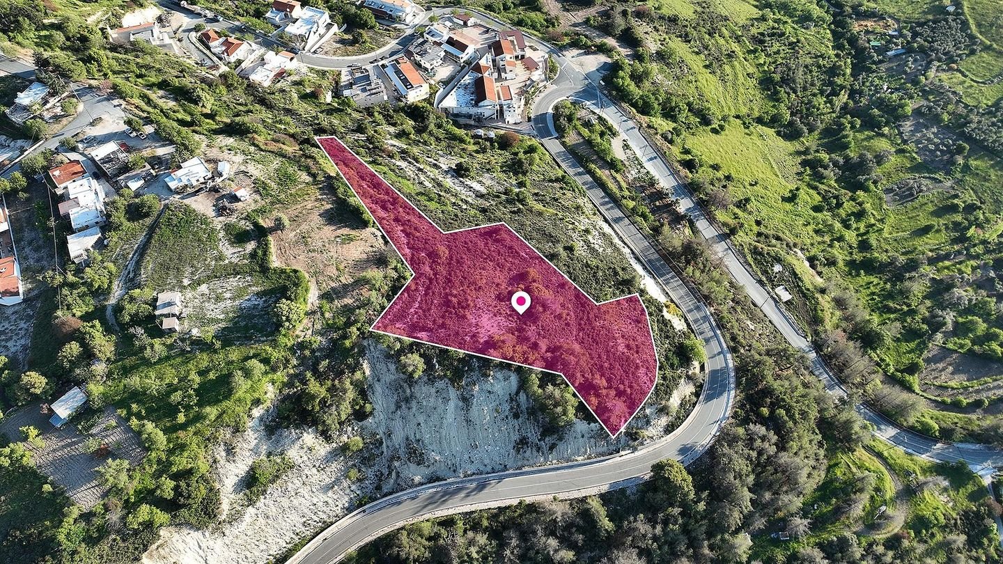 Residential Filed in Pano Panagia, Paphos photo 4