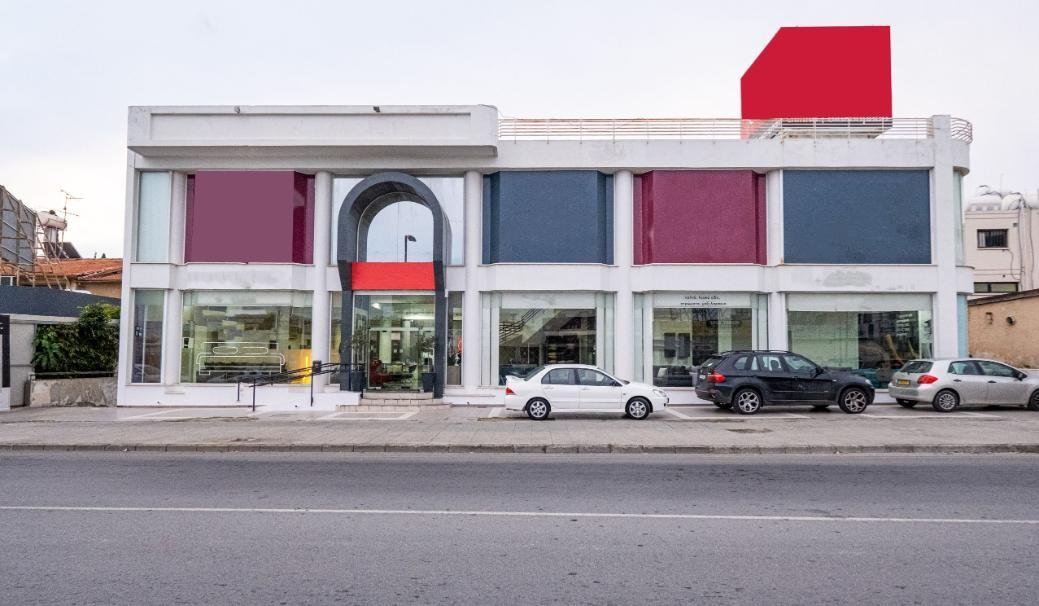 Commercial building in Agios Nikolaos, Larnaca photo 5