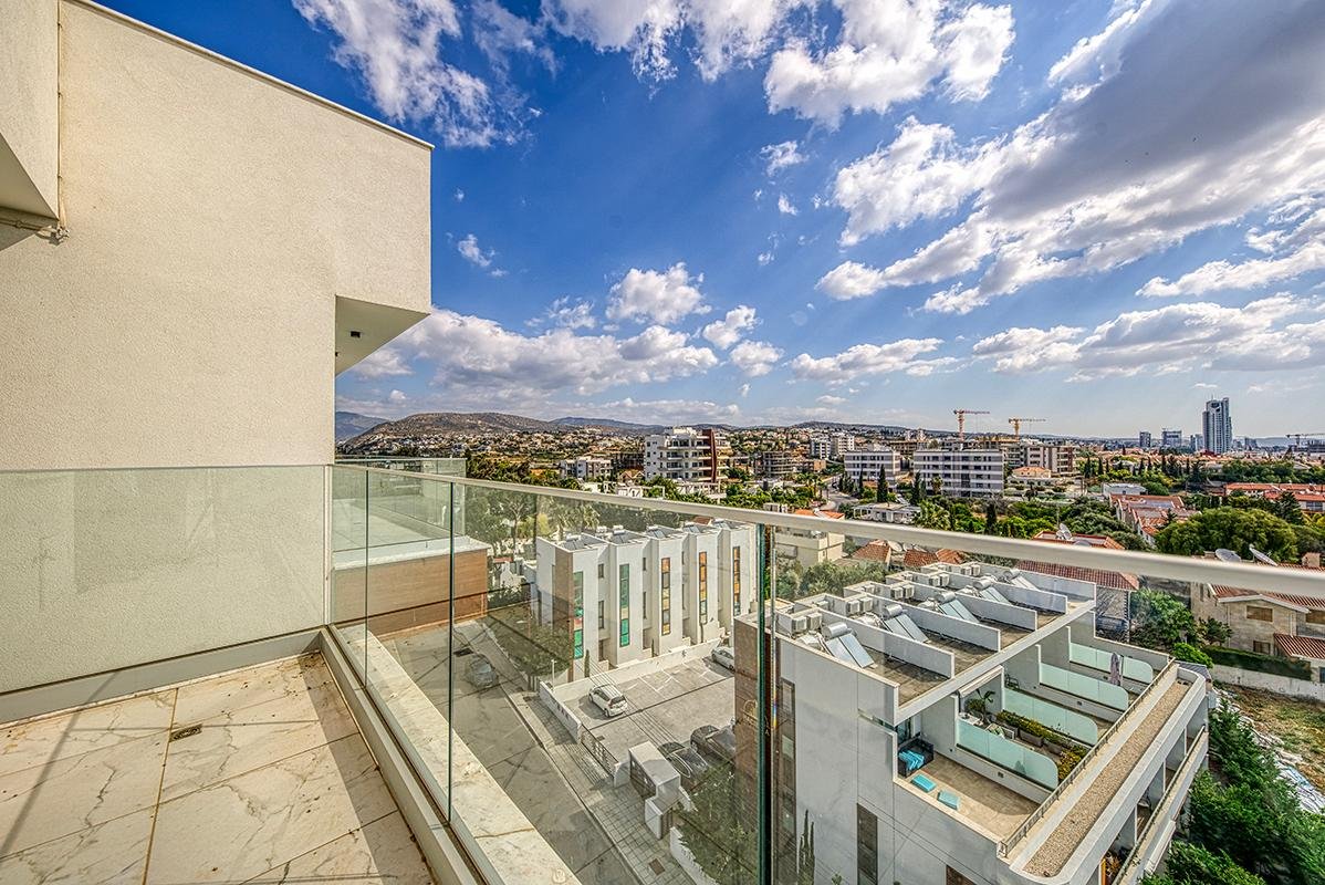 2 BR Penthouse in Potamos Germasogeias, Limassol photo 15