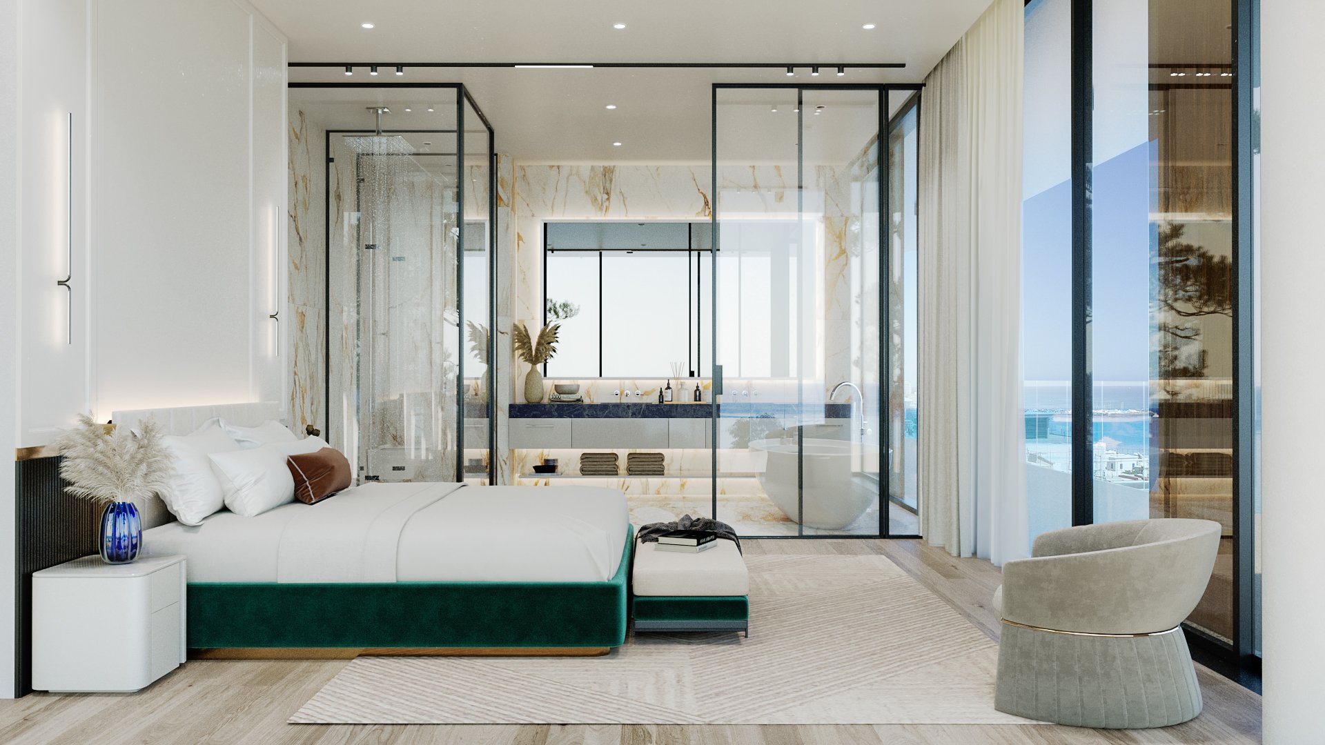 5 BR Villa in Agios Tychonas, Limassol photo 10