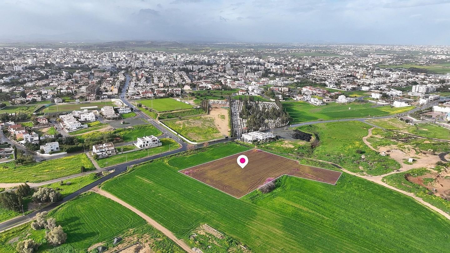 (Share) Residential field in Geri, Nicosia photo 4