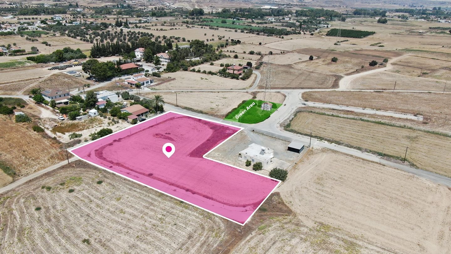 (Share) Residential Field in Panagia Evangelistria, Dali, Nicosia photo 1