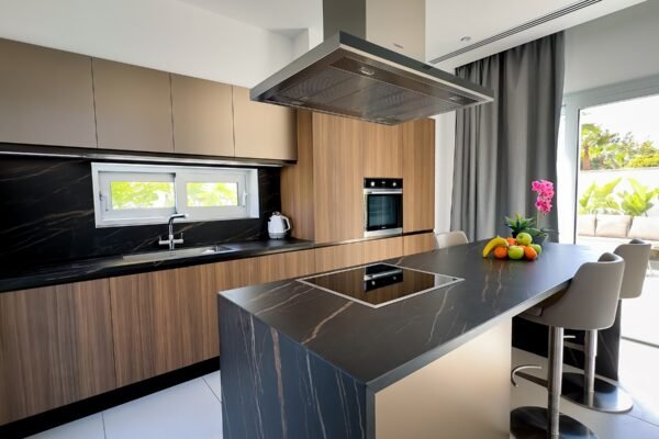 3 BR Villa in Mouttagiaka, Limassol photo 4