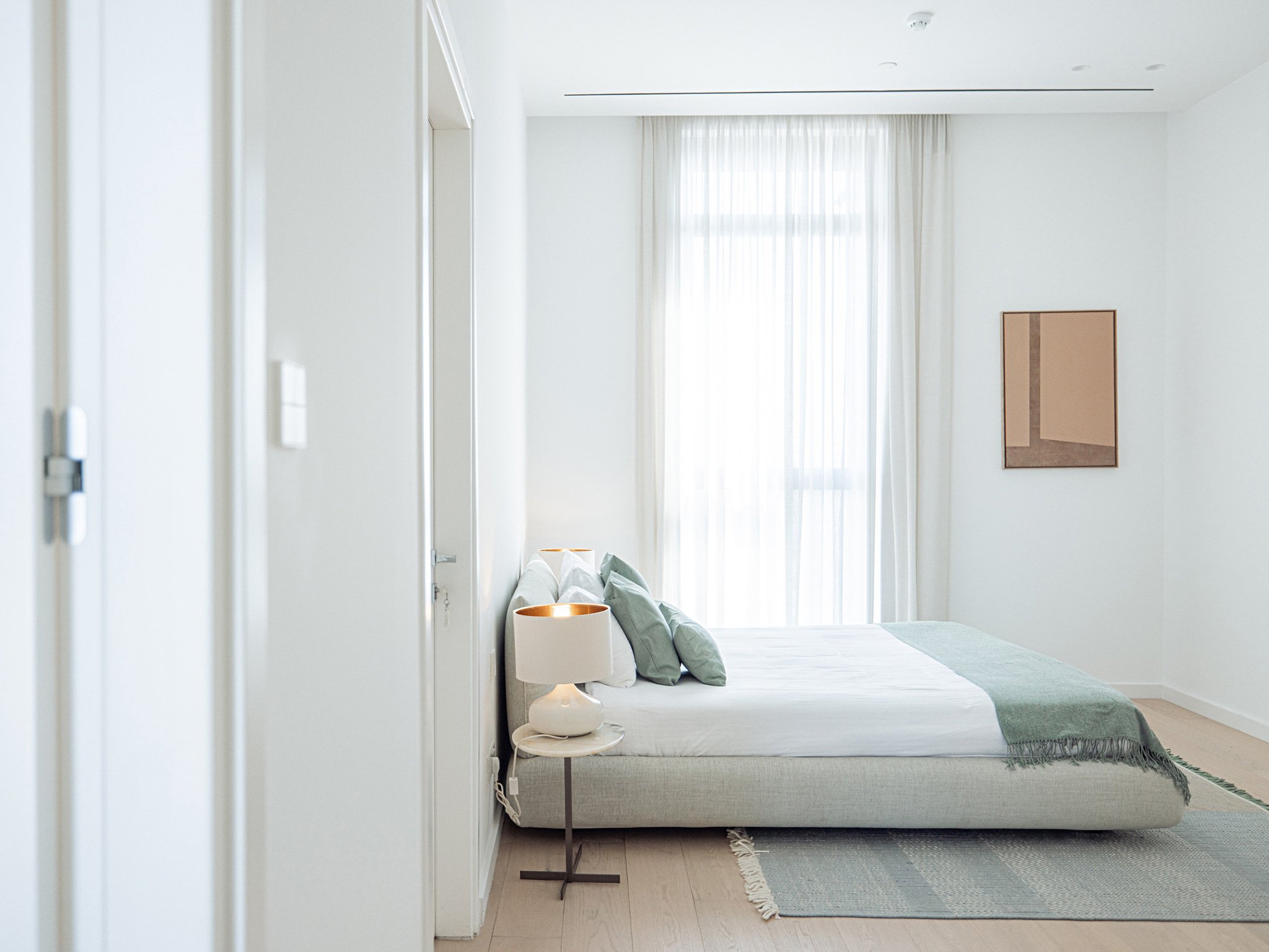 3 BR Penthouse in Nicosia Center photo 10