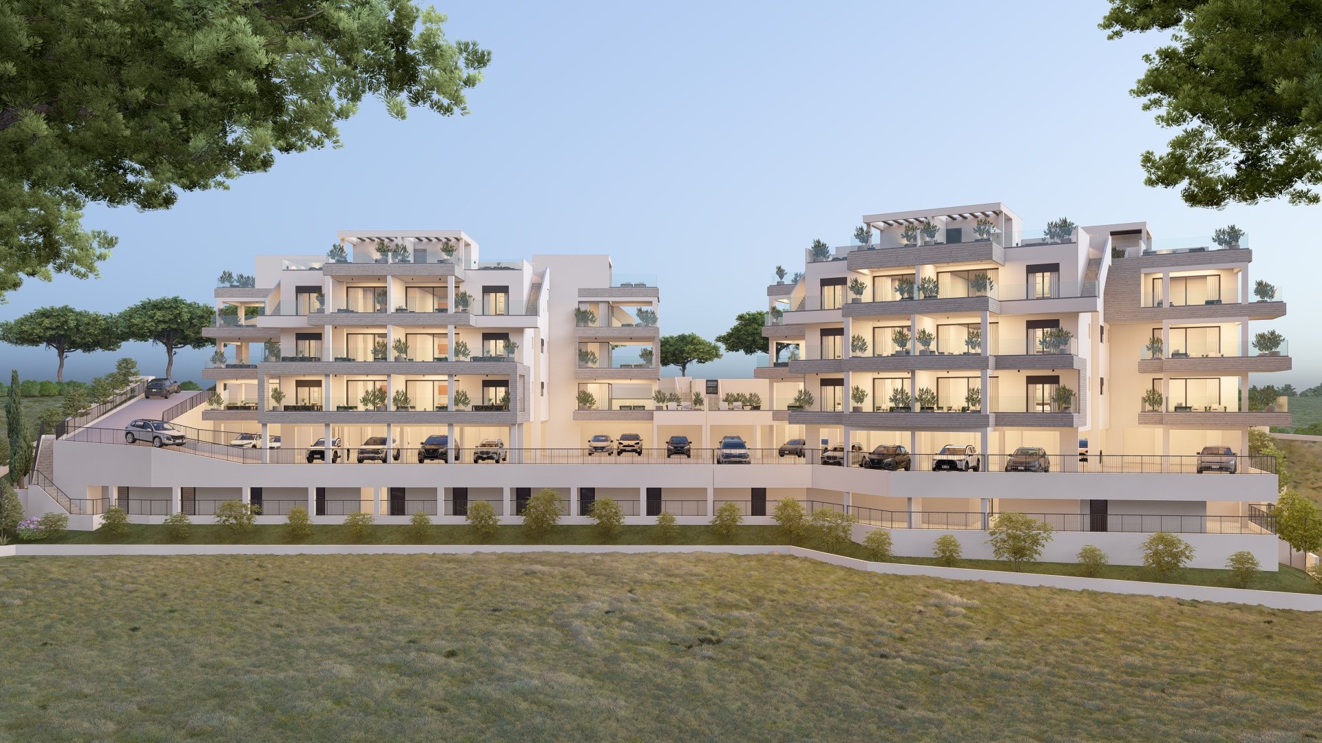 2 BR Apartment in Agios Athanasios, Limassol photo 1