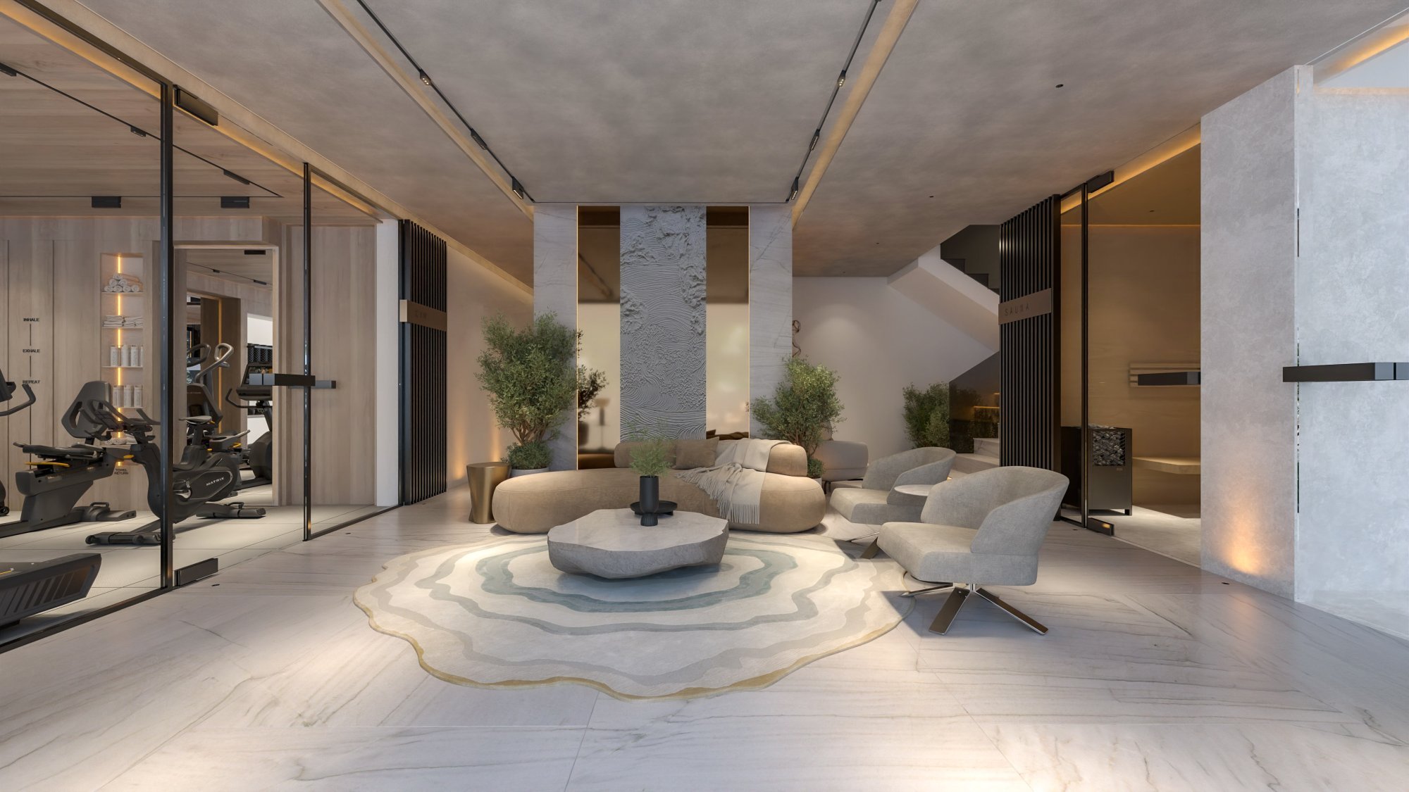 2 BR Apartment in Germasogeia photo 16