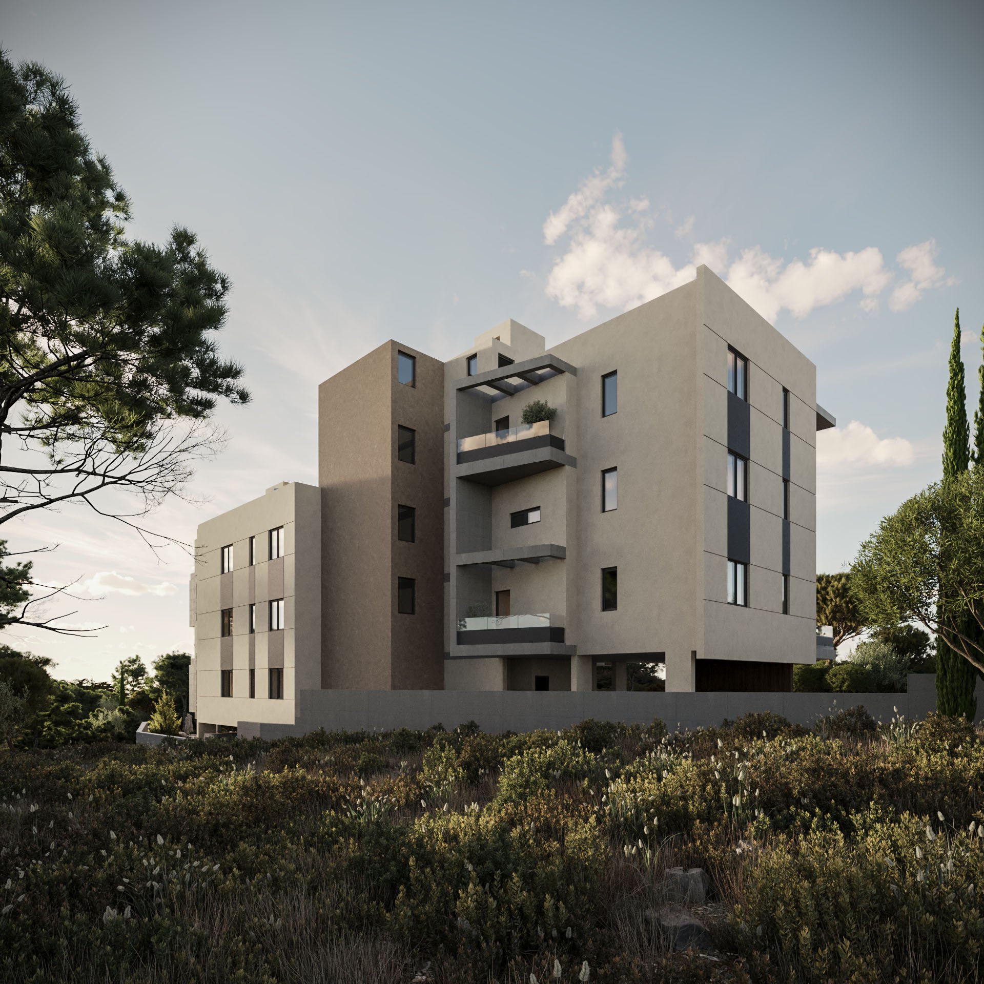 2 BR Apartment in Oroklini, Larnaca photo 5